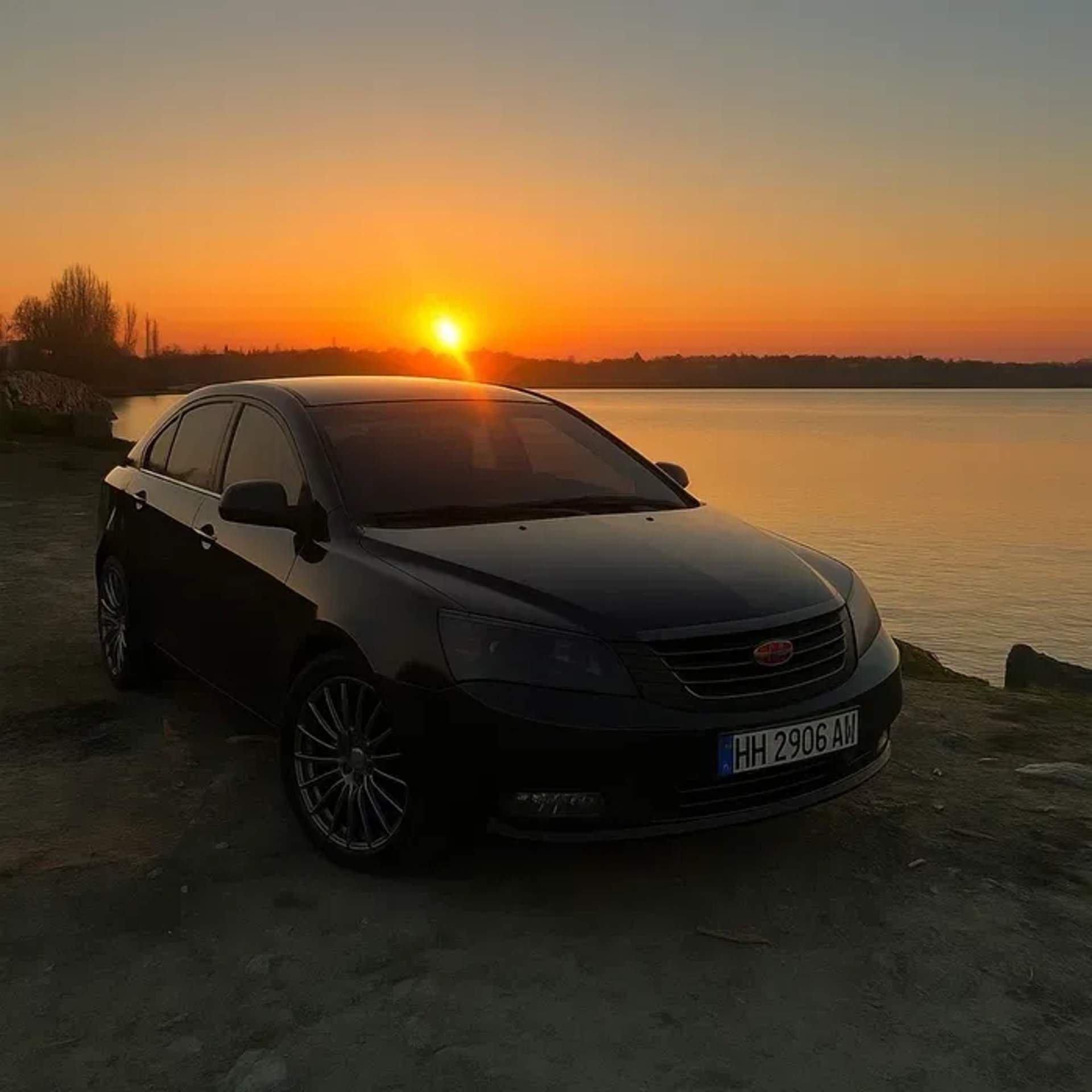 Авто Geely Emgrand 7 (2014) 500грн