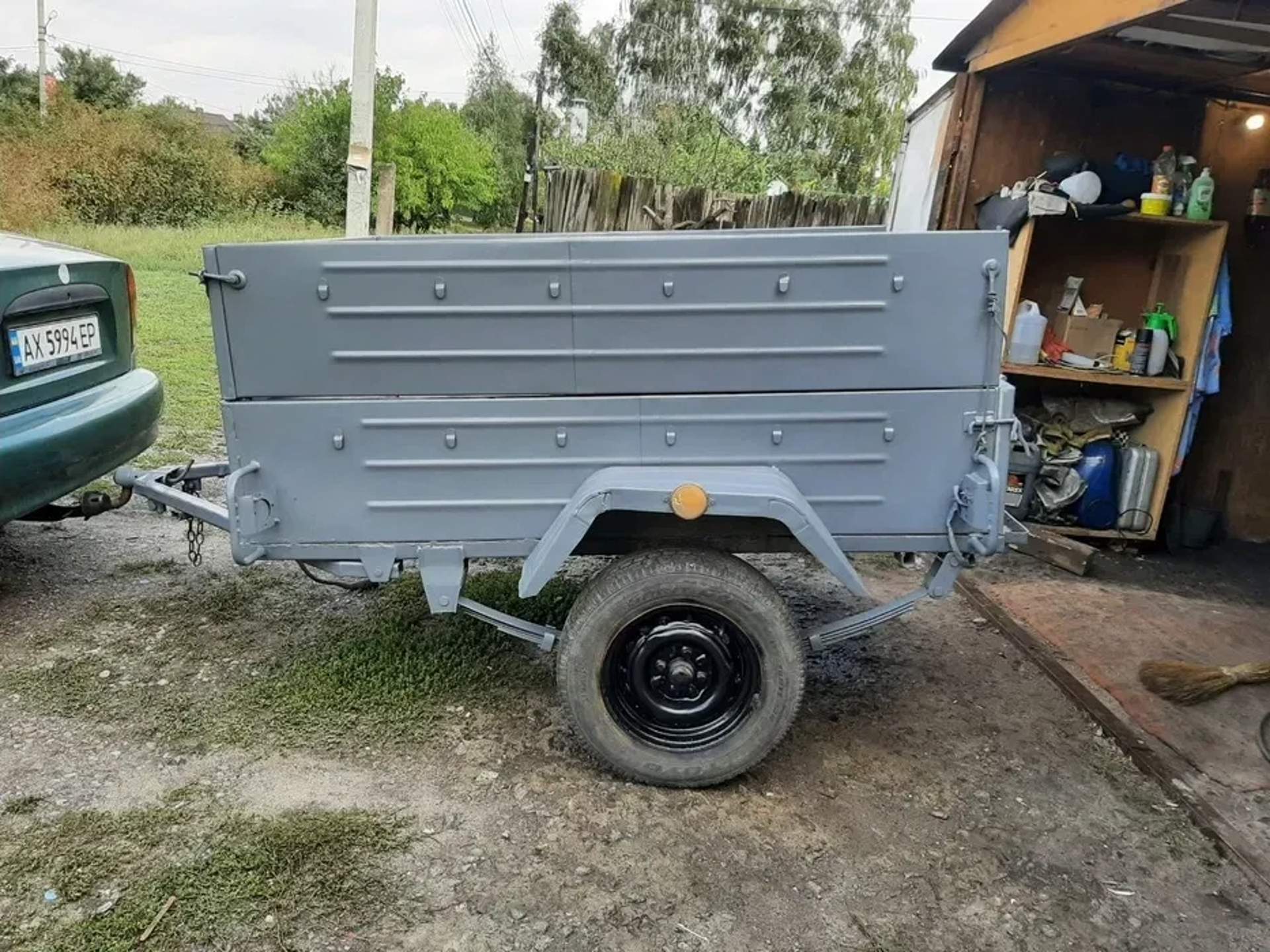 Причіп 400 грн./доба