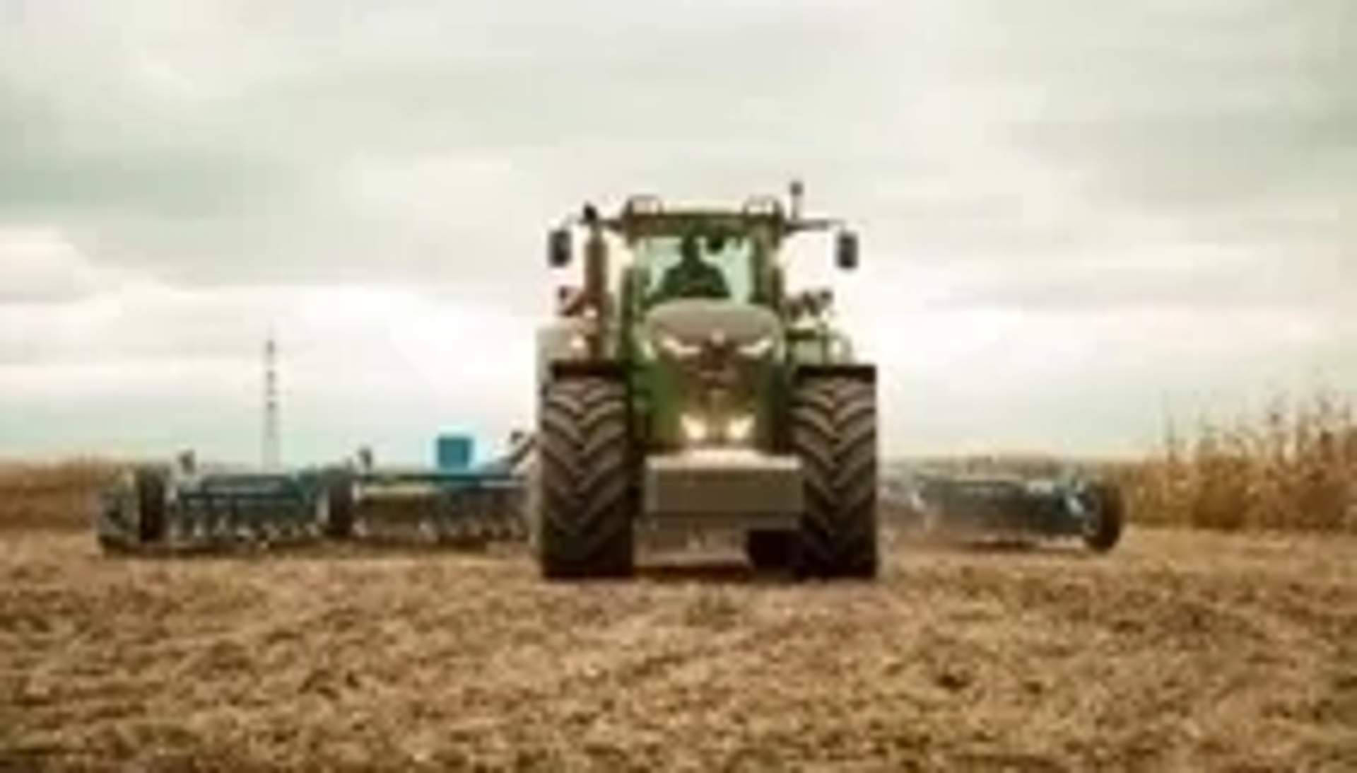 Професійна культивація: Працює FENDT (300–580 к.с.)