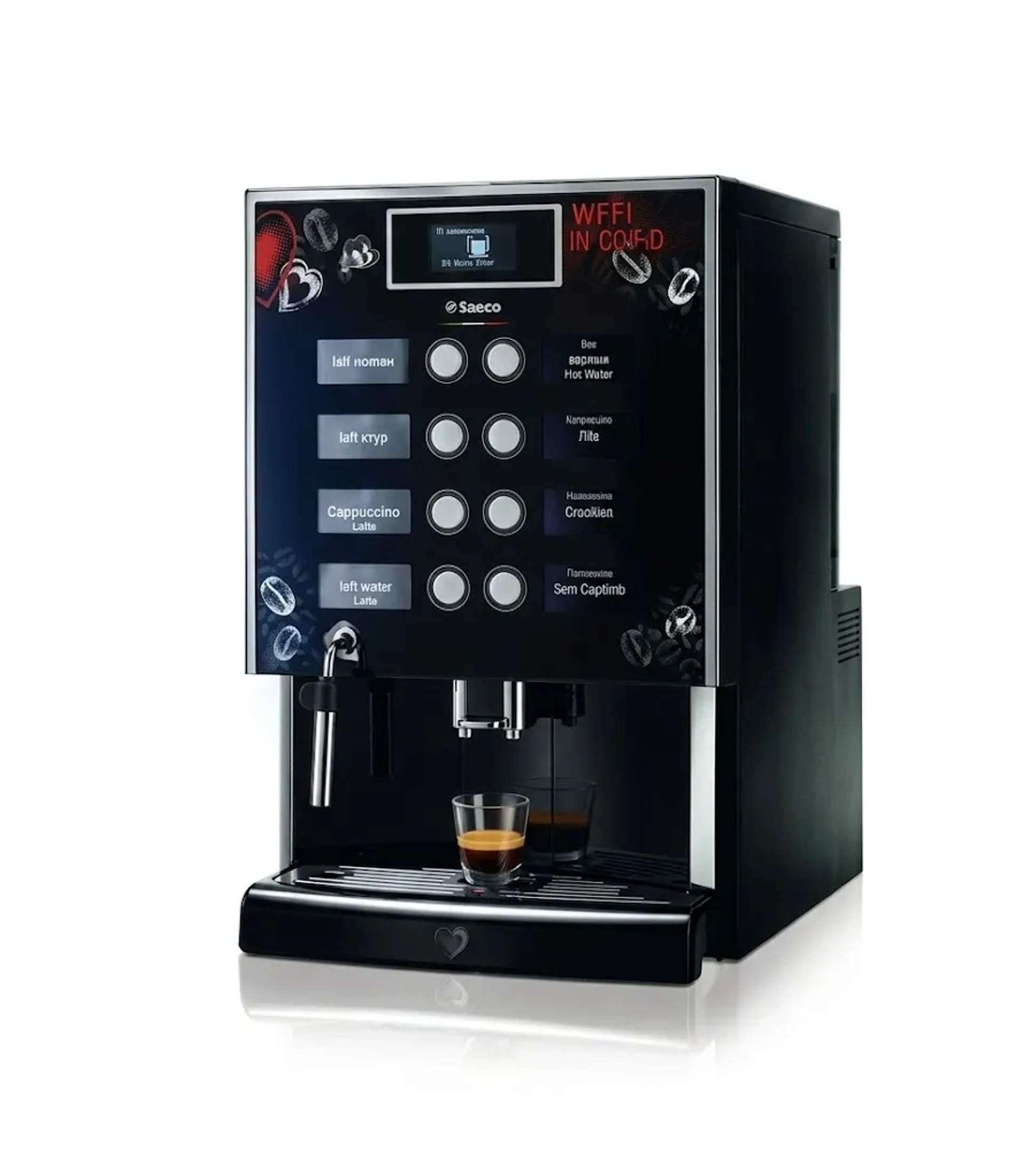 Кавоварка Saeco Iperautomatica