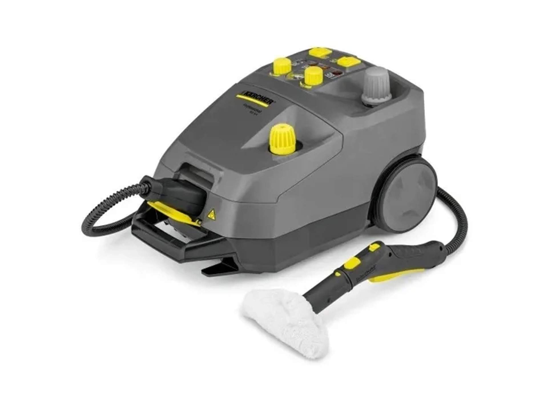 Пароочисник Karcher для ідеальної чистоти