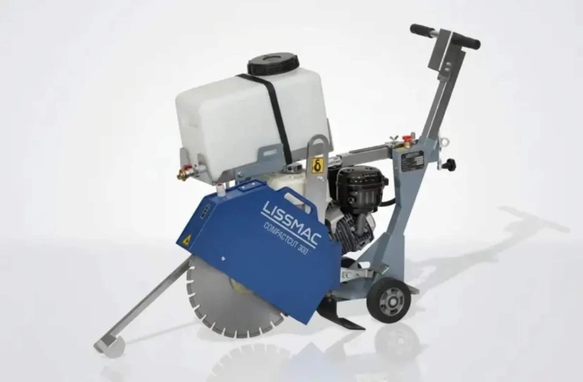 Нарізчик швів Lissmac COMPACTCUT 300