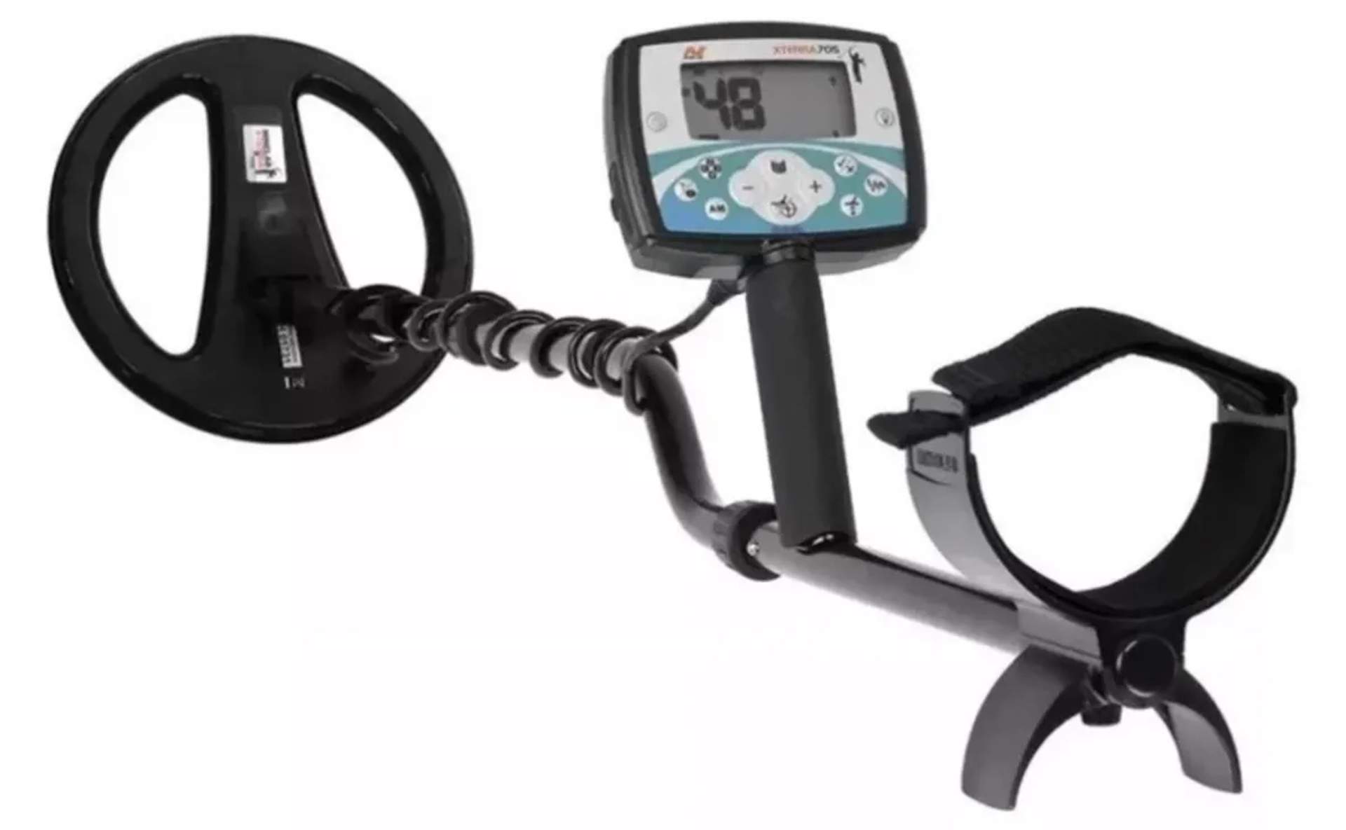 Металошукач Minelab X-Terra 705