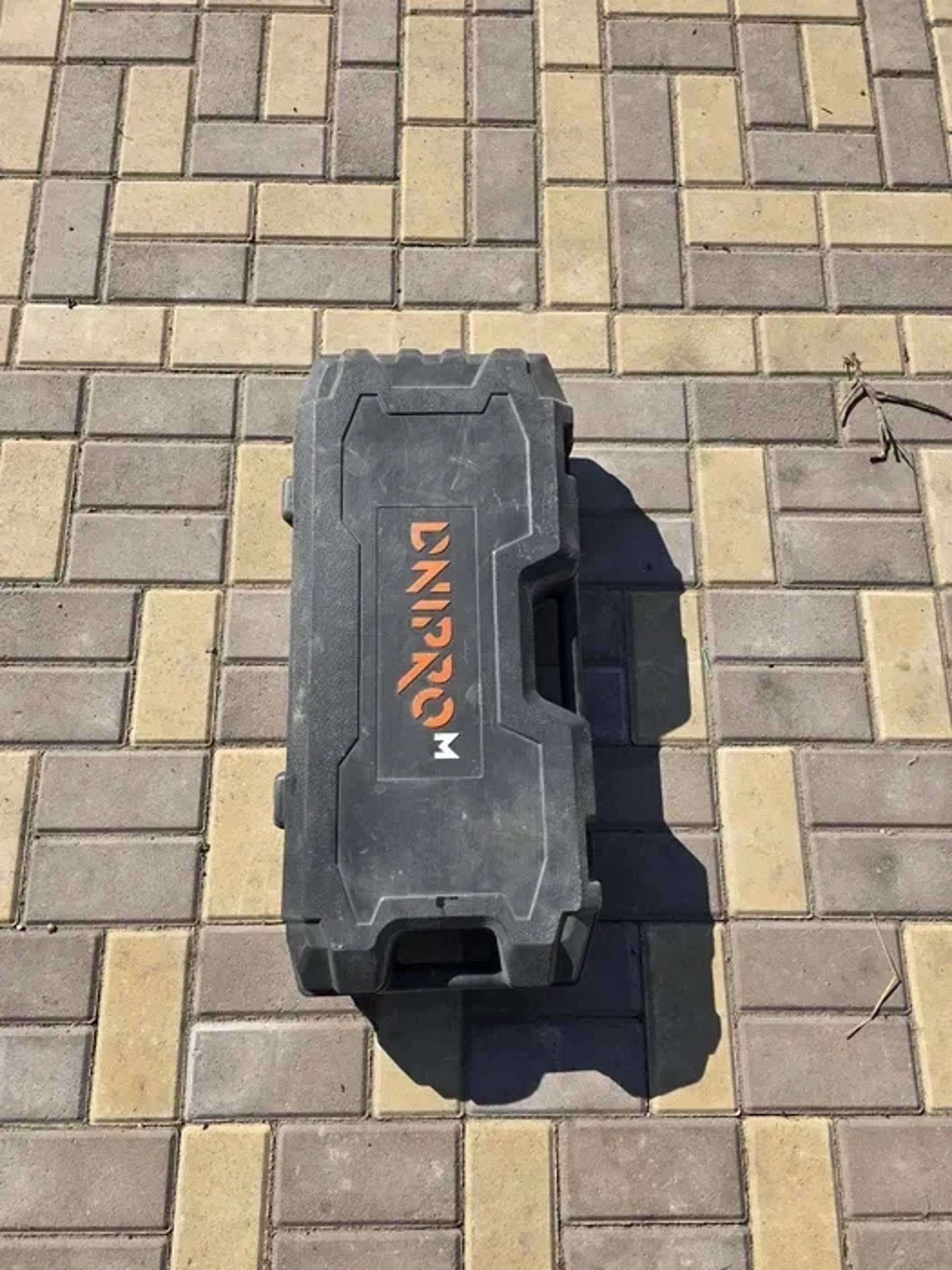 Відбійний молоток "Дніпро-М"
