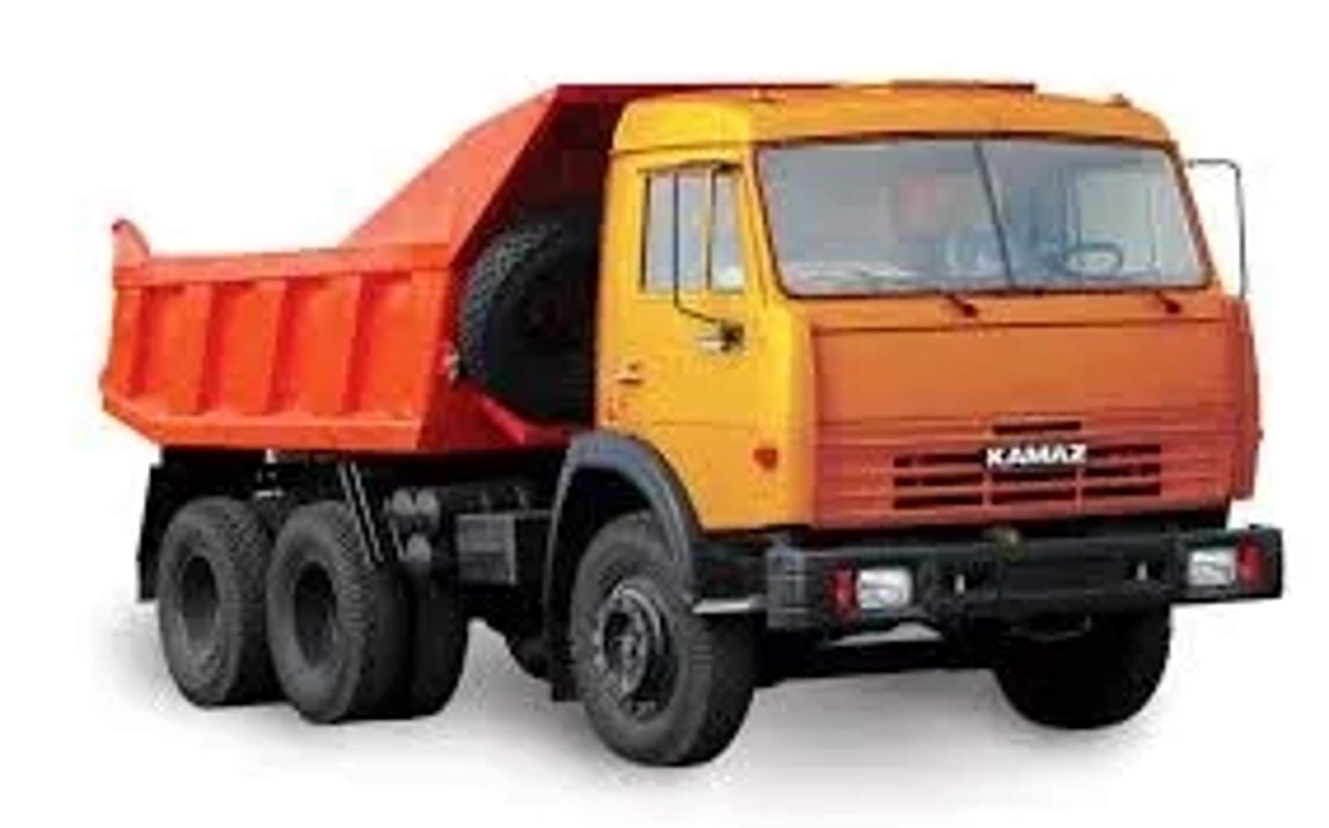 Самоскид КамАЗ 5511 для перевезення