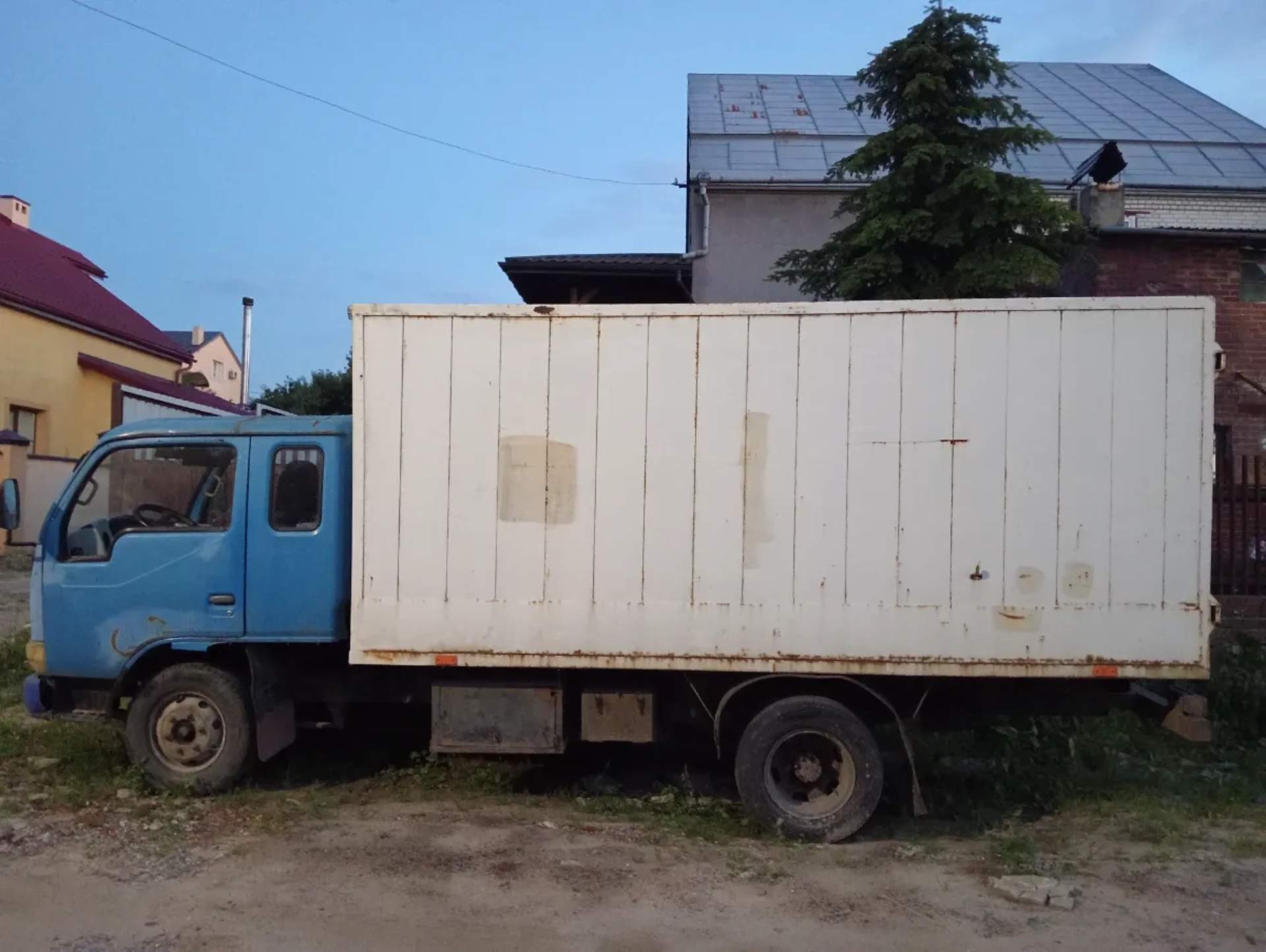 Перевезення вантажні Львів