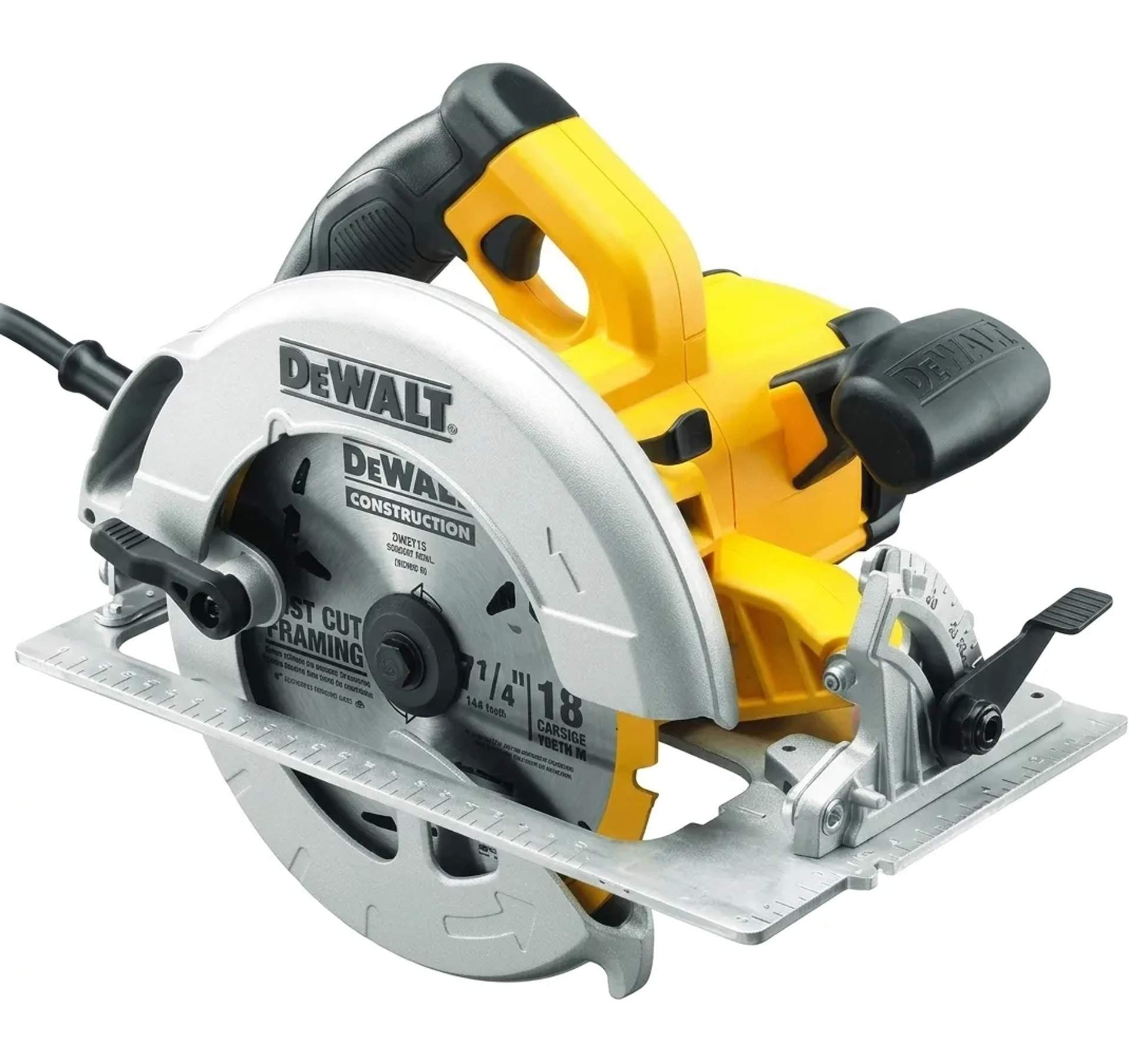 Циркулярна пила DeWALT DWE575K