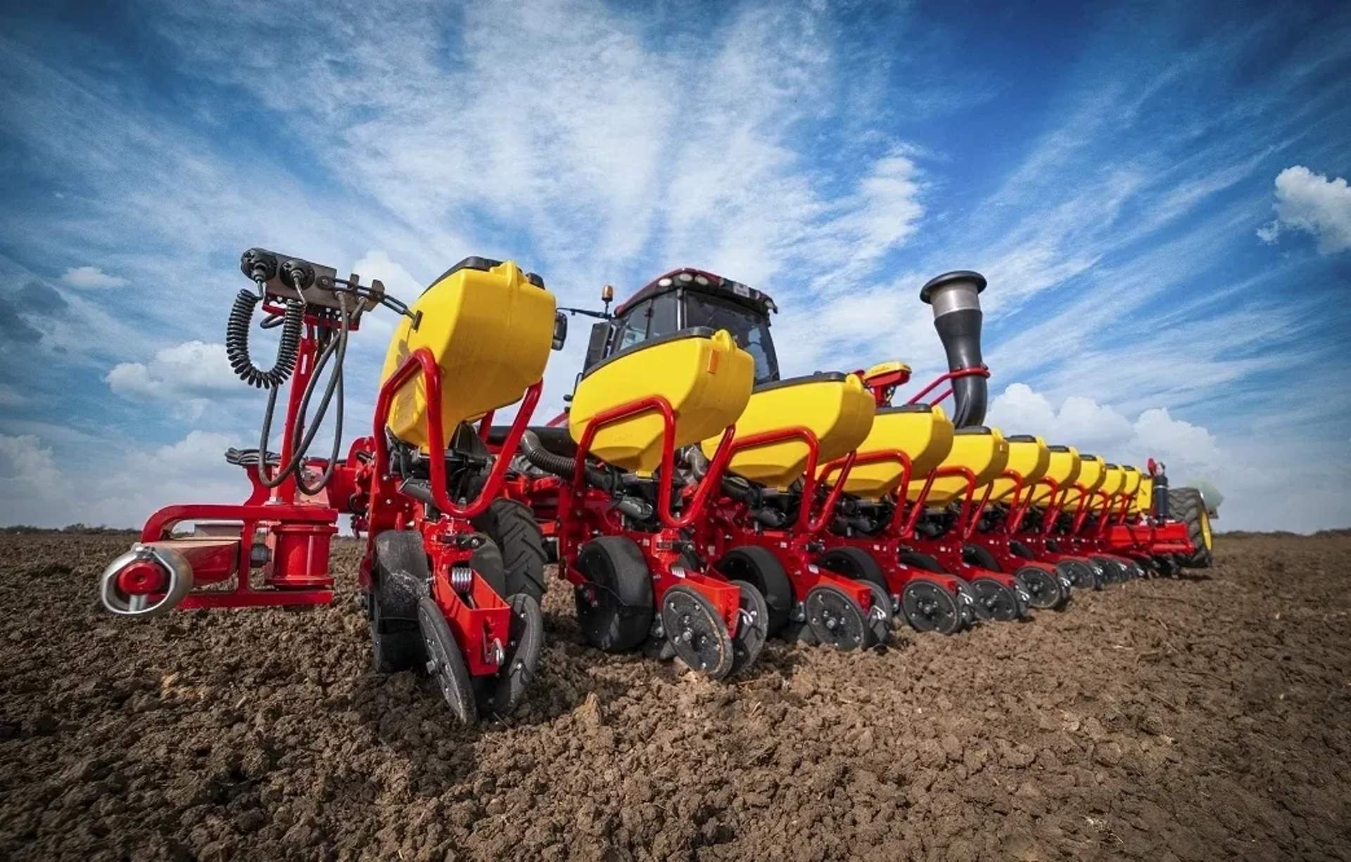 Сівалка Vaderstad Tempo TPL 16