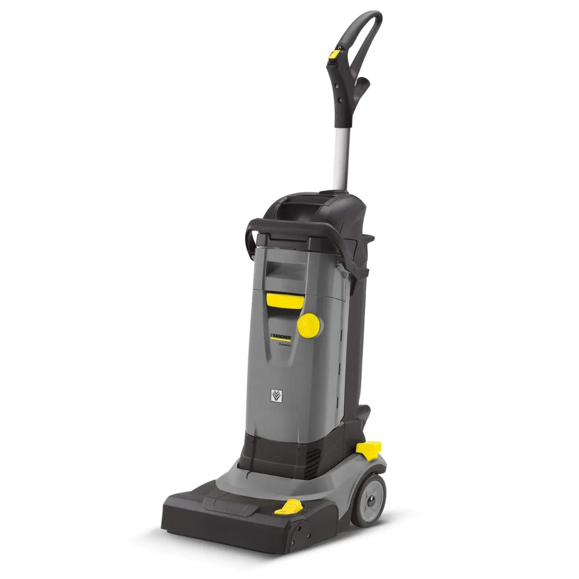 Підлогомийна машина Karcher BR 30/4. Професійна чистота.