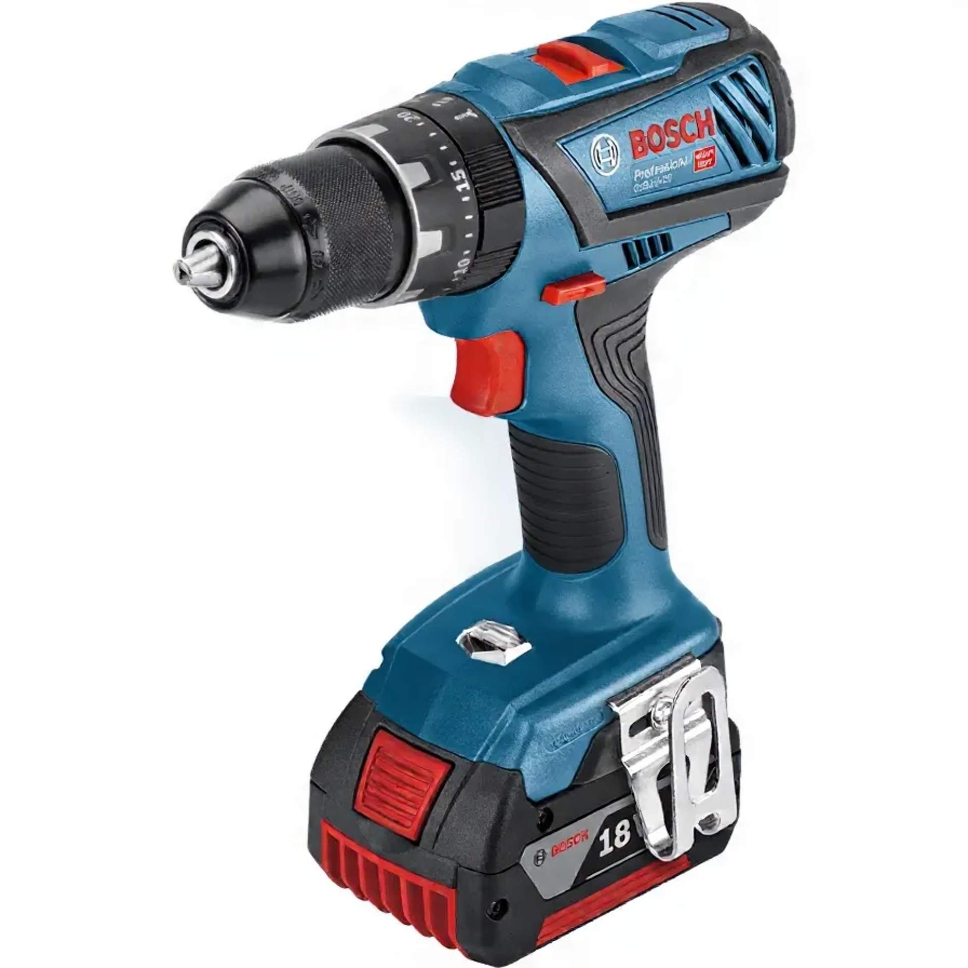 Професійний шурупокрут Bosch GSR 18-2 (18V)