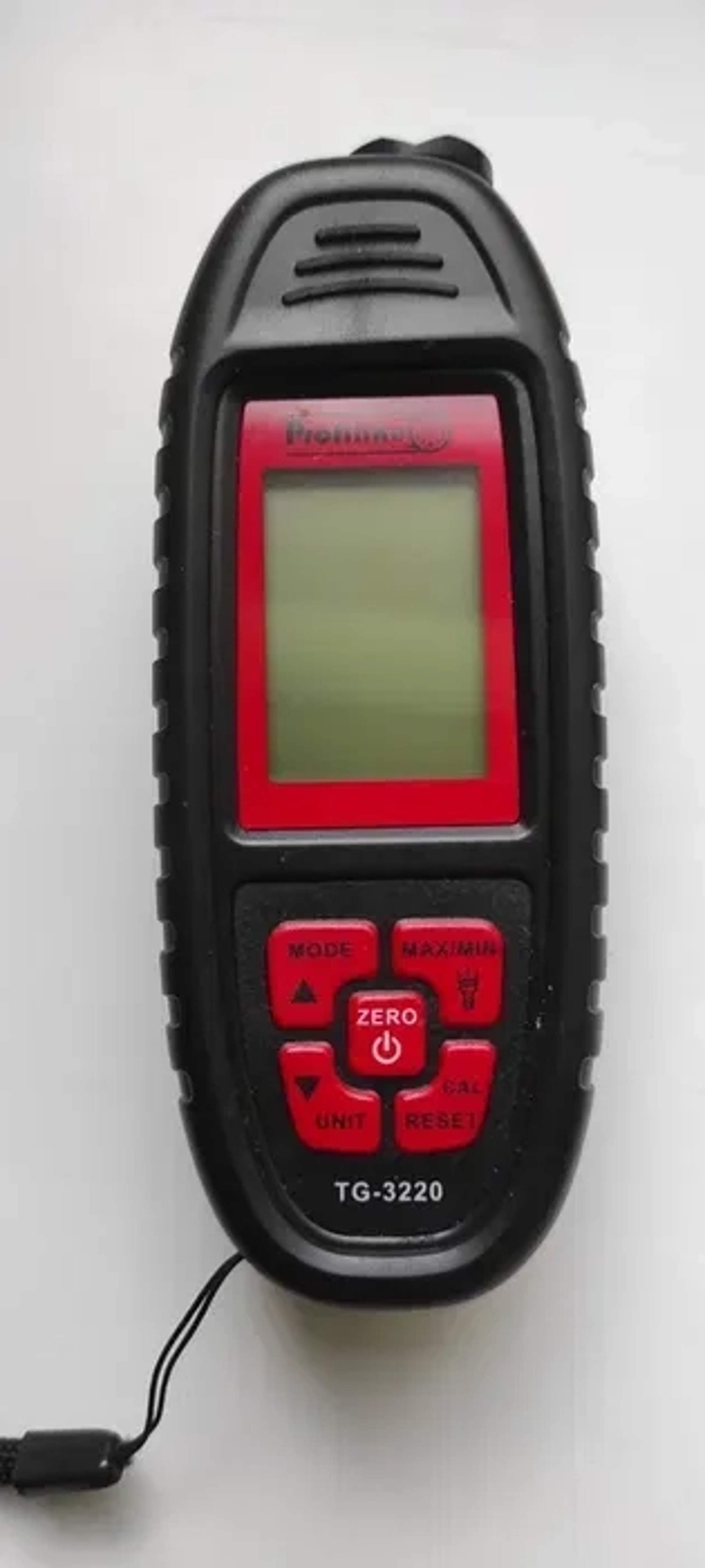 Товщиномір Profiline TG-3220