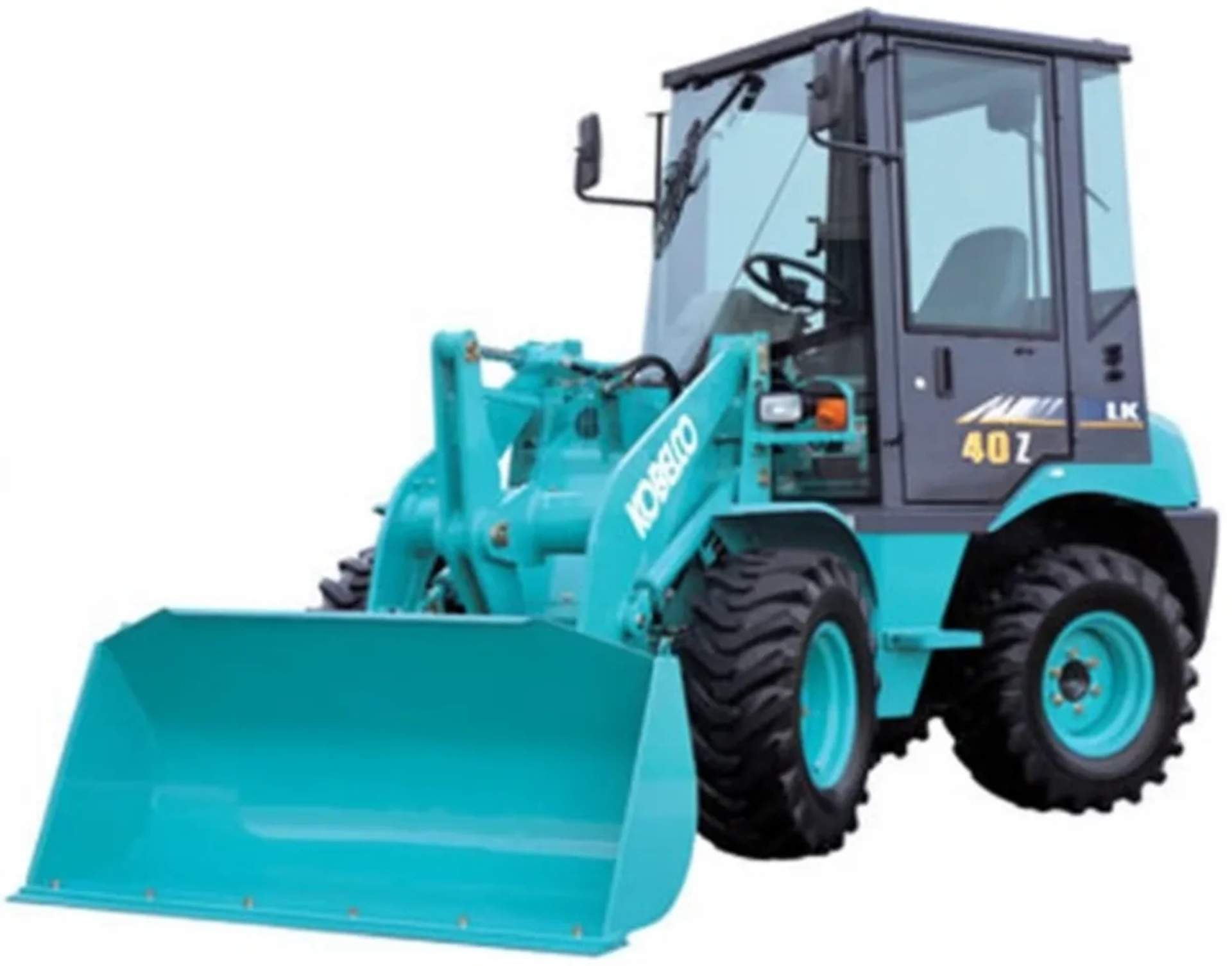 Фронтальний навантажувач KOBELCO LK - 40 Z