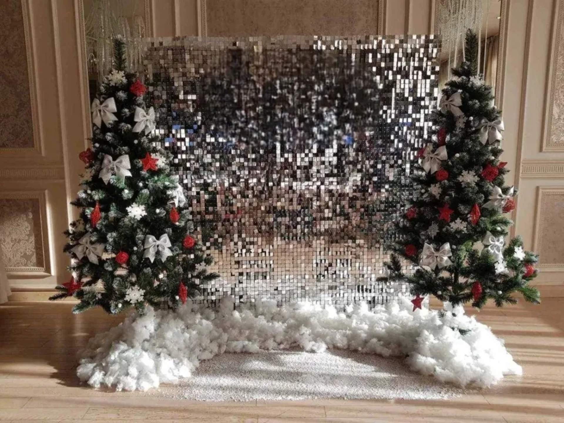 Тематична фотозона для вечірки