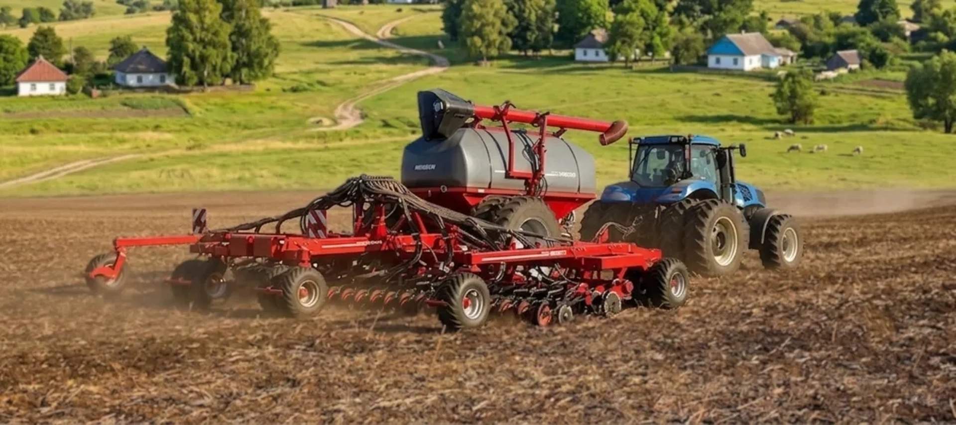 Посівний комплекс HORSCH Pronto 12 NT для зернових культур