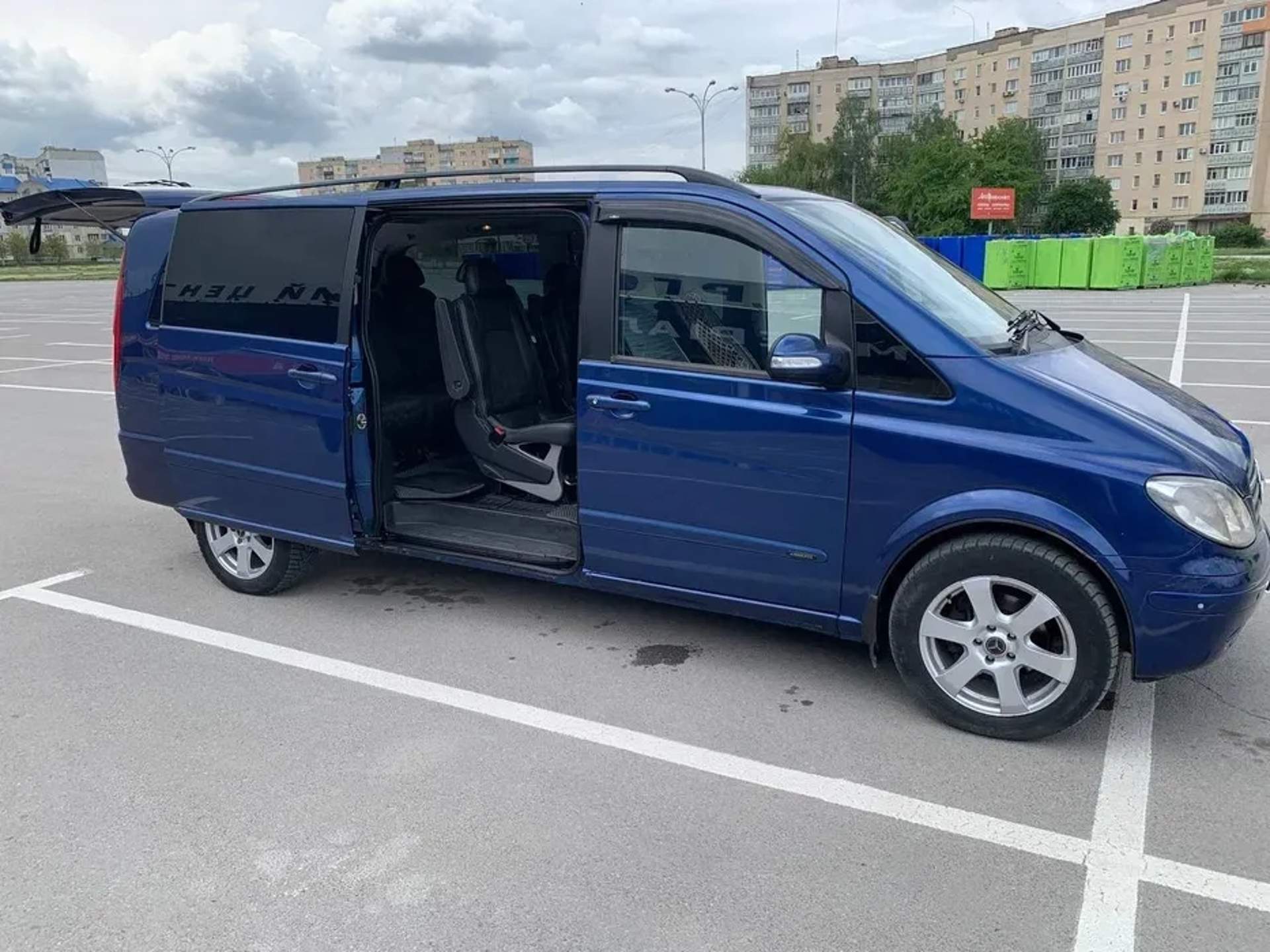 Трансфер перевезення