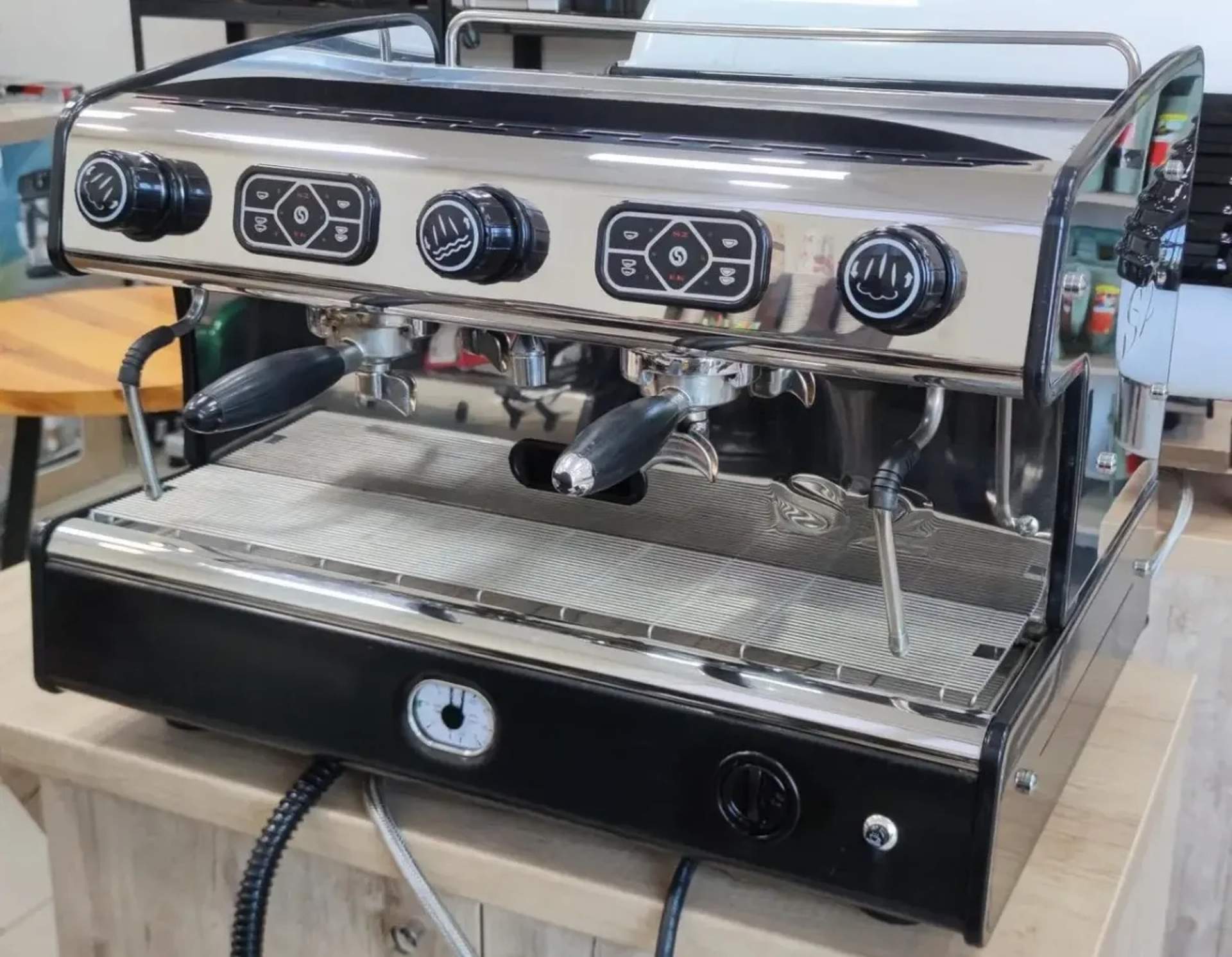 Кавомашина професійна La Spaziale S 2 2GR Автомат