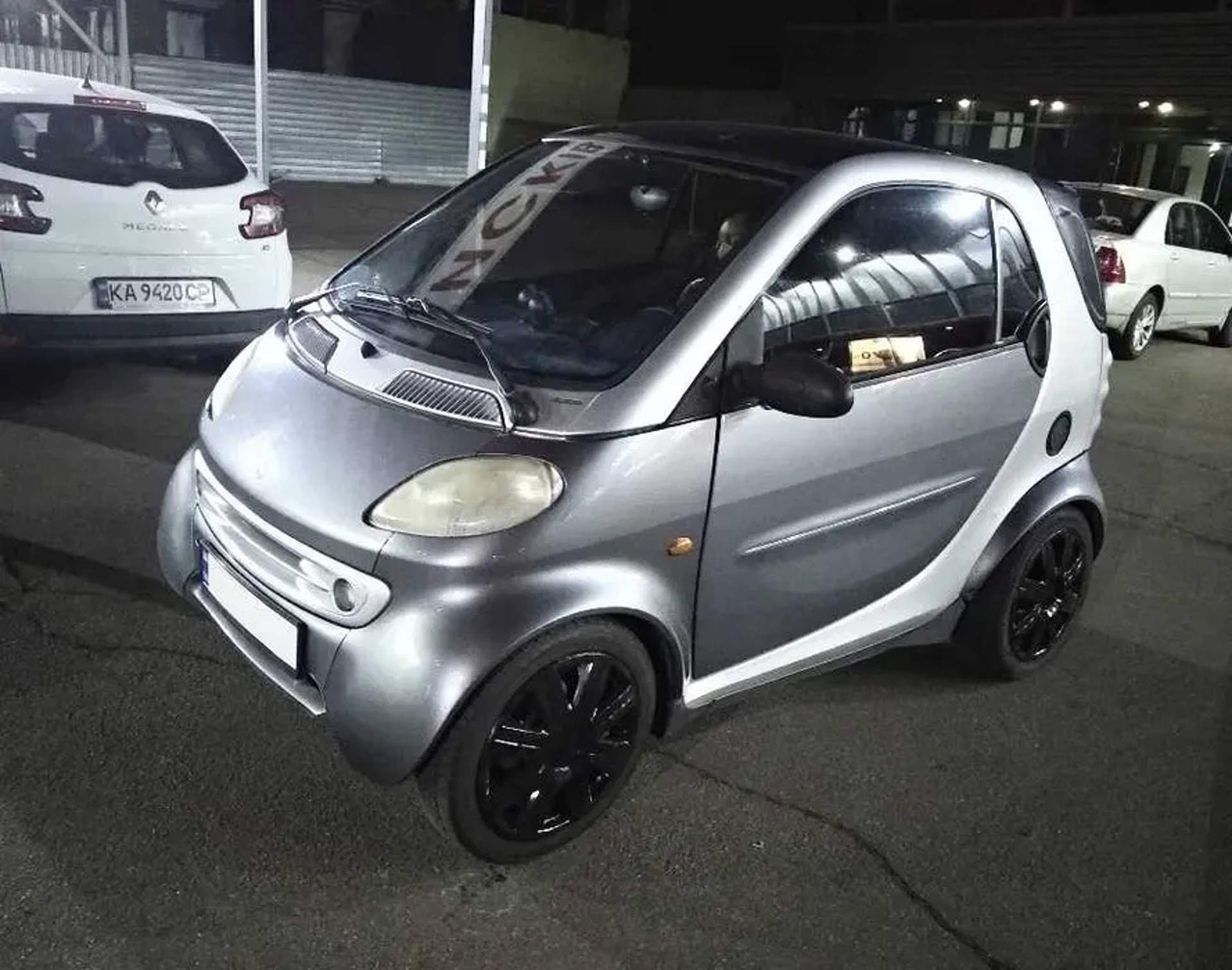 Автомобіль Смарт
