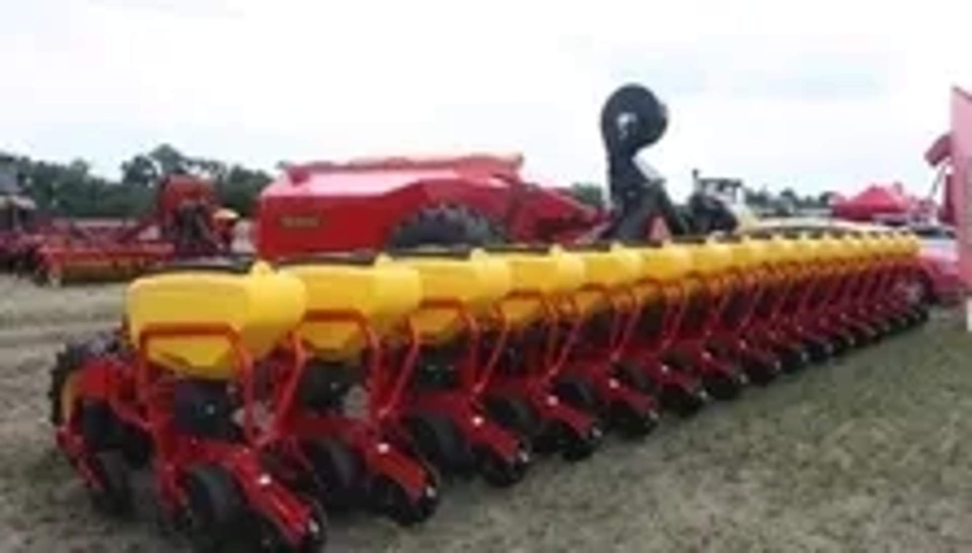 Сівалка VADERSTAD Tempo (2019)