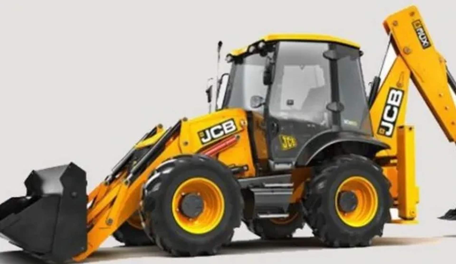 Компактний екскаватор-навантажувач JCB 3CX