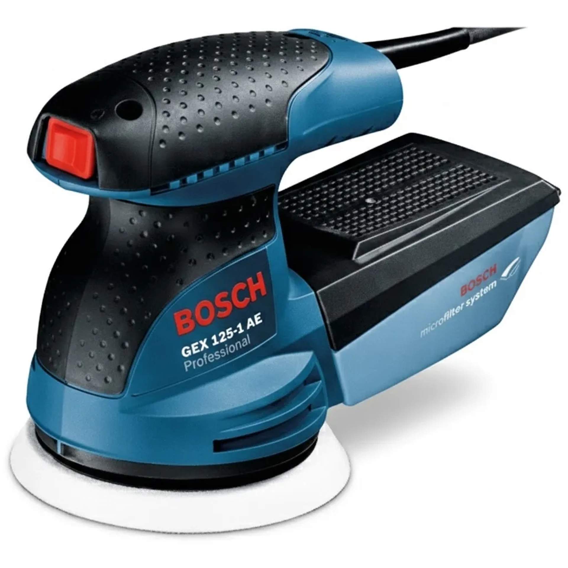 Шліфувальна машина ексцентрикова Bosch GEX 125