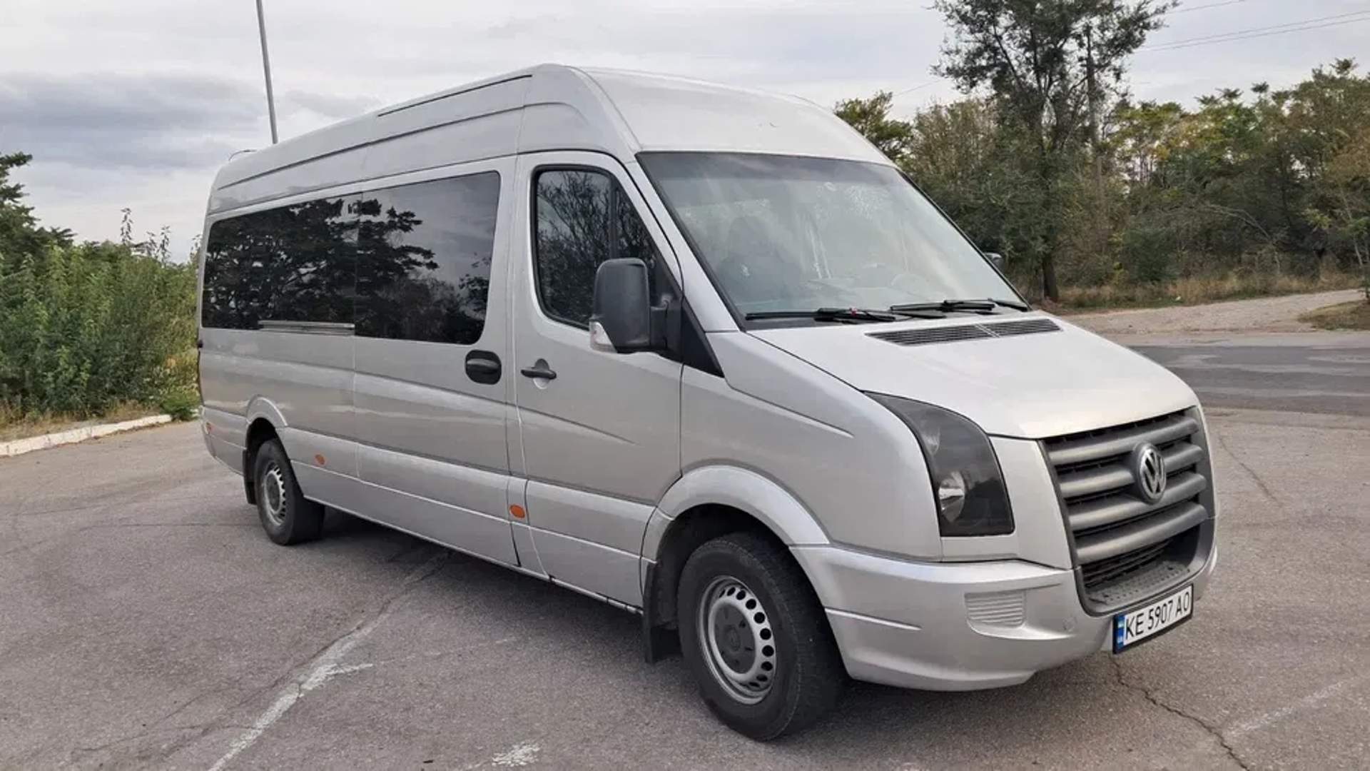 Пасажирські перевезення Заказ автобуса