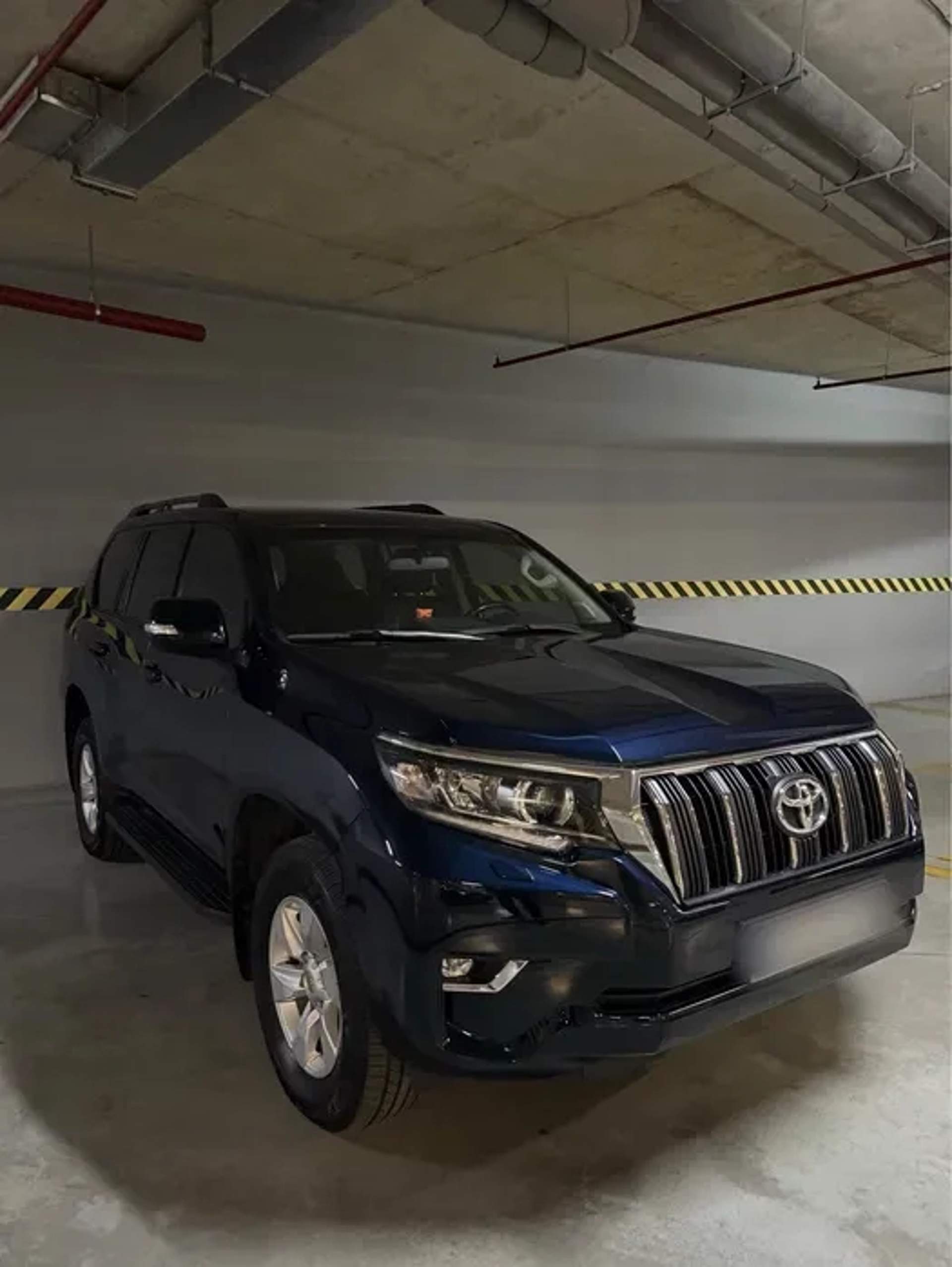 Toyota Prado 150 2.8 у користування