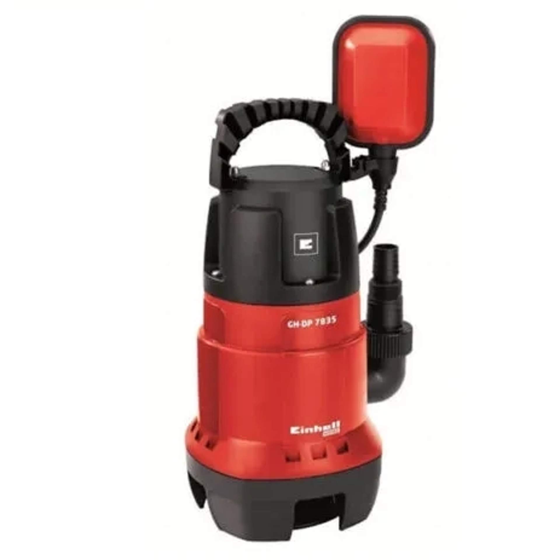 Насос дренажний Einhell GC-DP 7835