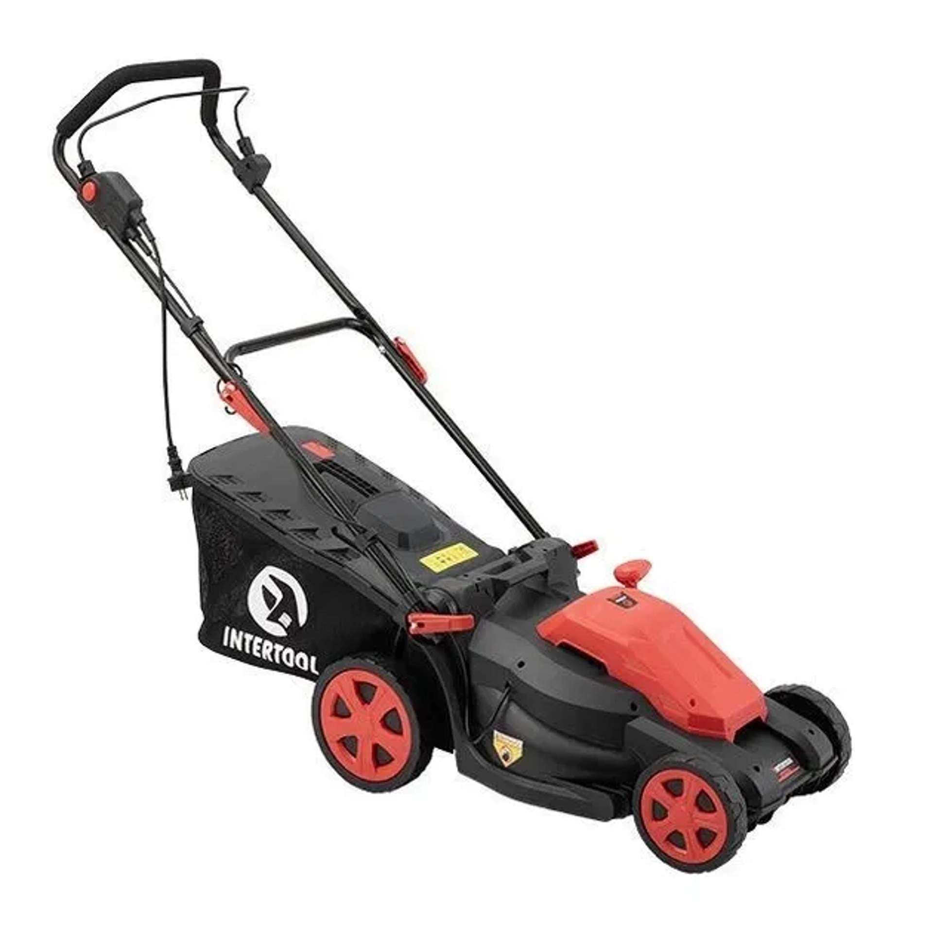 Газонокосарка електрична STORM INTERTOOL WT-2265