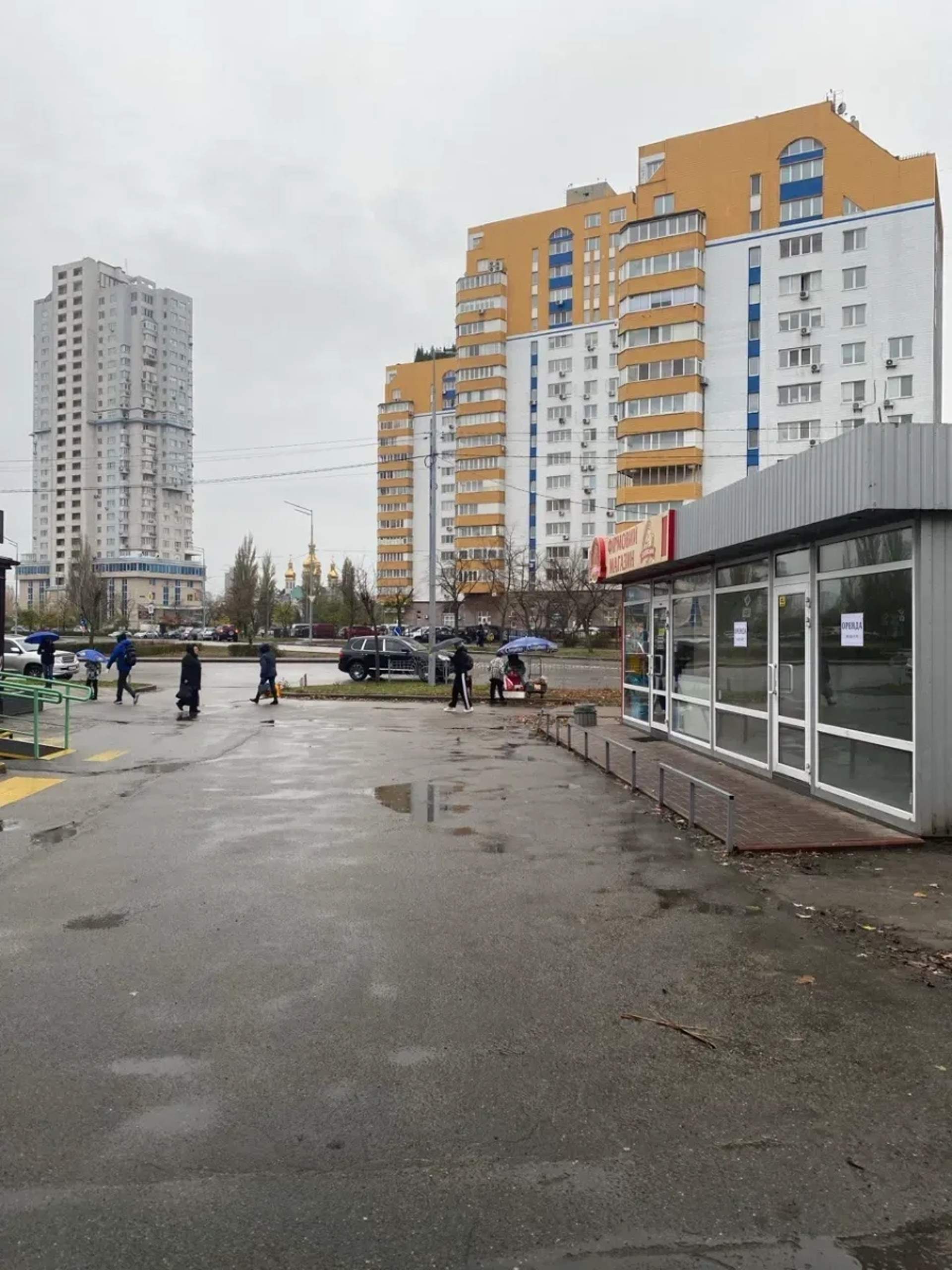 МАФ 20 м2 в Дніпровському районі