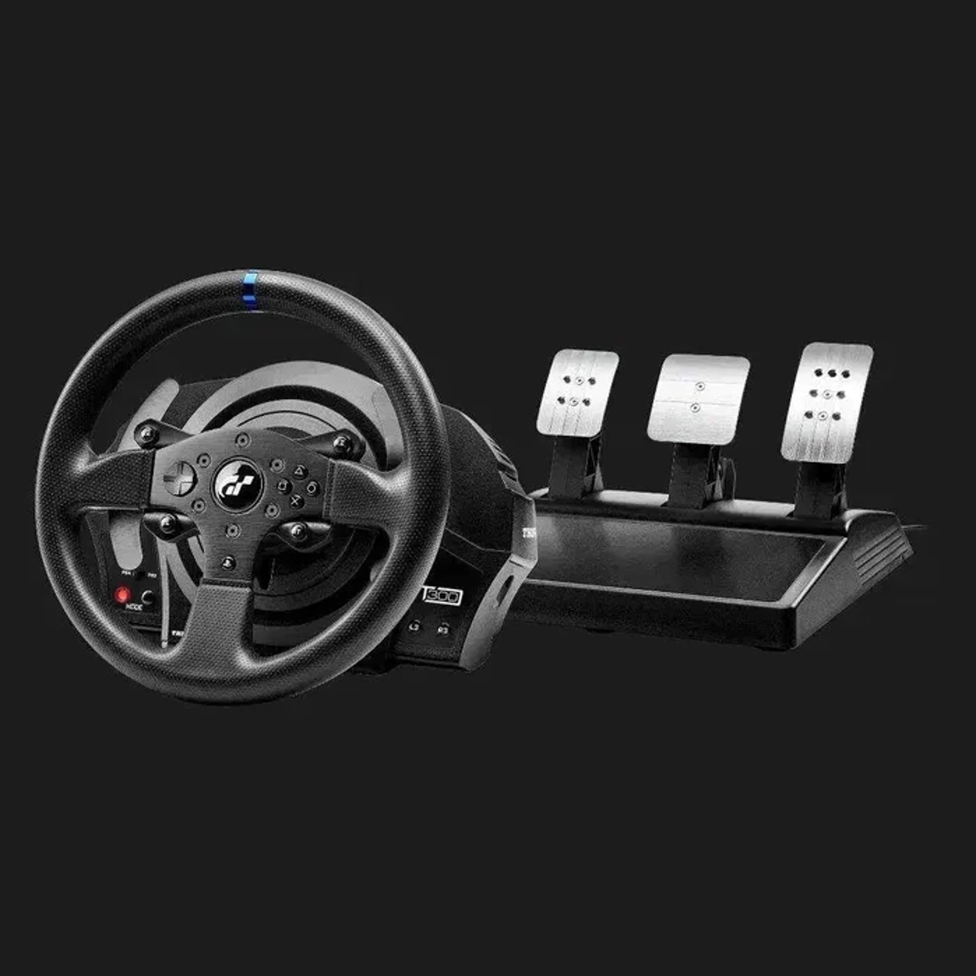 Ігрове кермо Thrustmaster T300