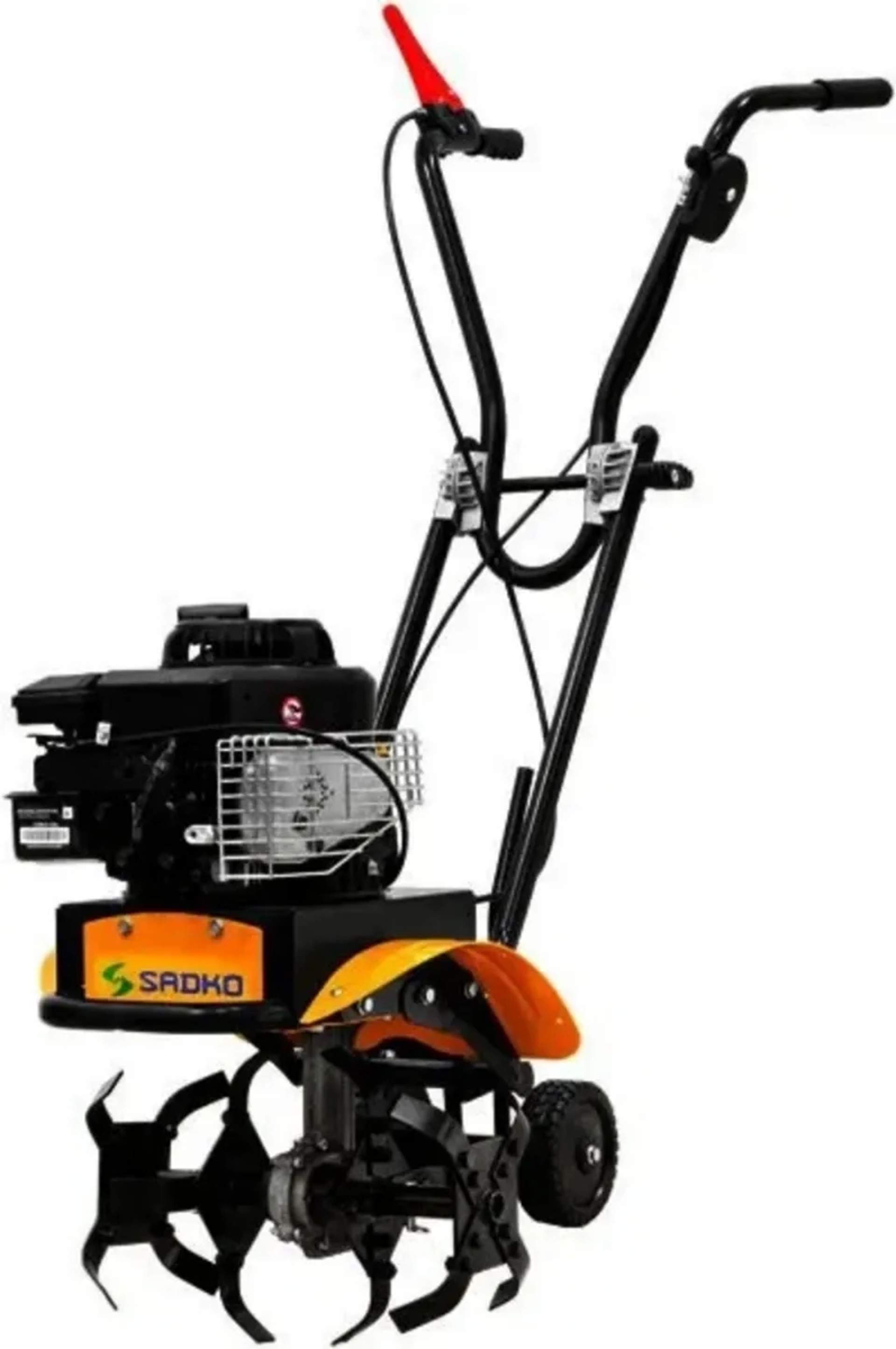 Бензиновий культиватор Sadko T-380 B&S