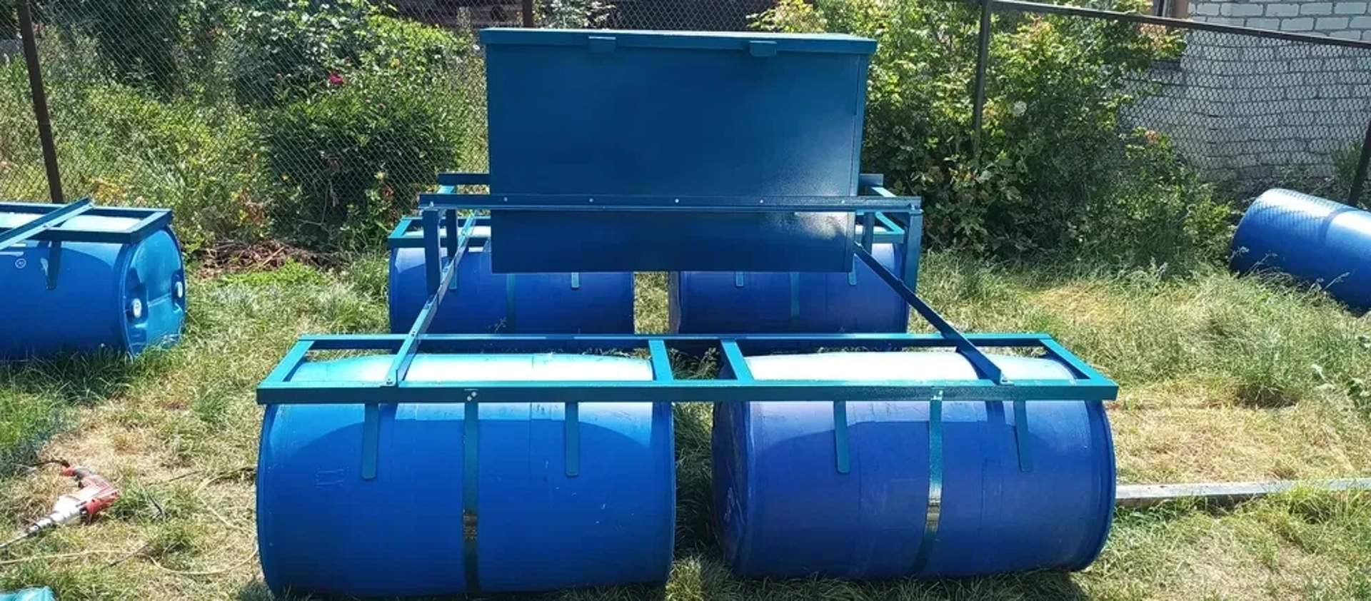 Годівниці для риби типу "Рефлекс", авт. кормушки 10 000 грн.