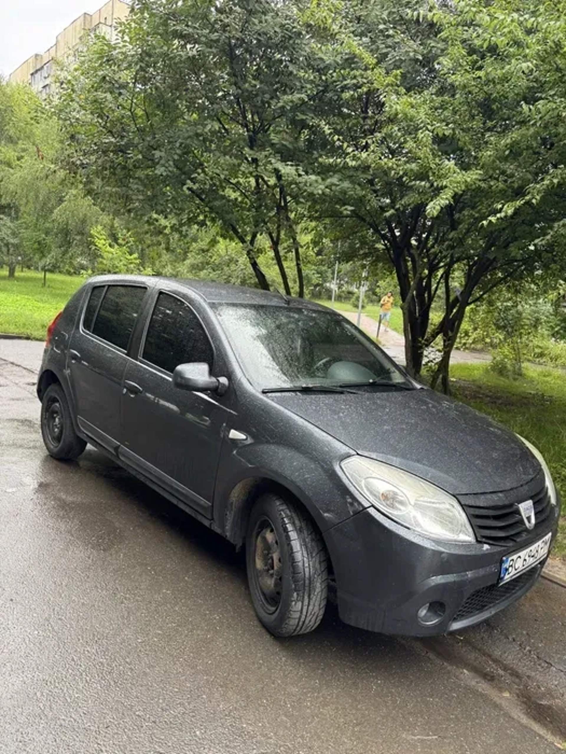 Dacia sandero