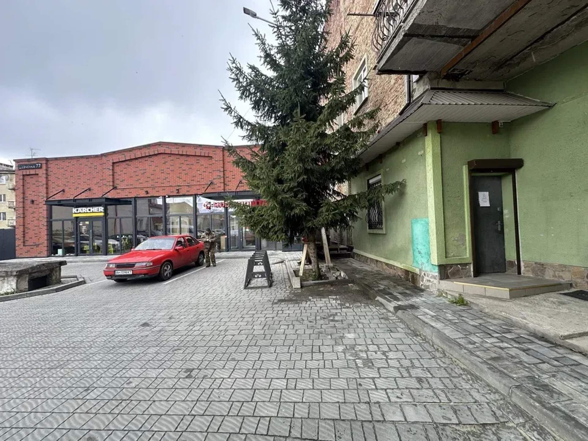 Приміщення в центрі м.Стрий