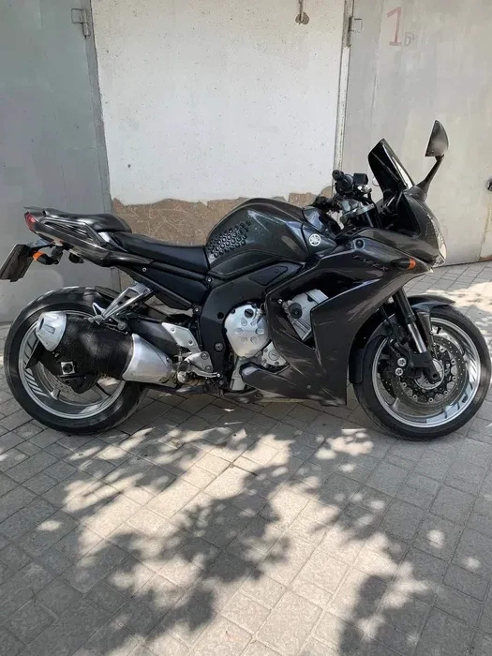 Yamaha Fz1s литровый мотоцикл с ABS спорт турист-стрит Ямаха Фз1