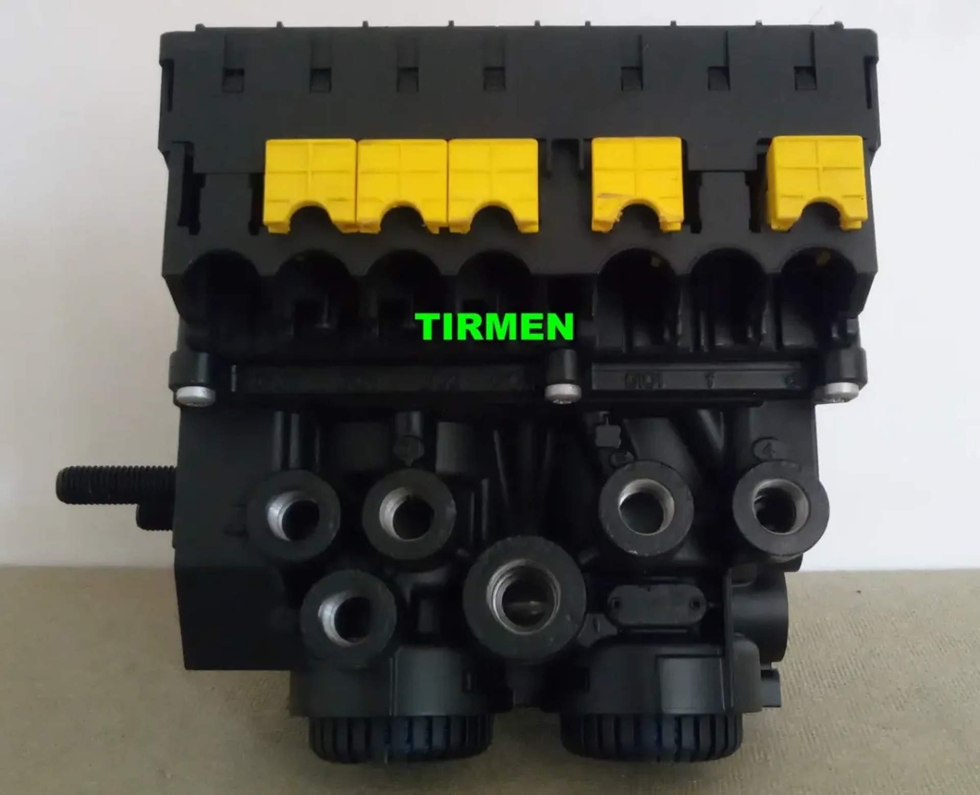 Ремонт або рестраврація модулятора причепа EBS Wabco TEBS-E 4801020310 STANDARD