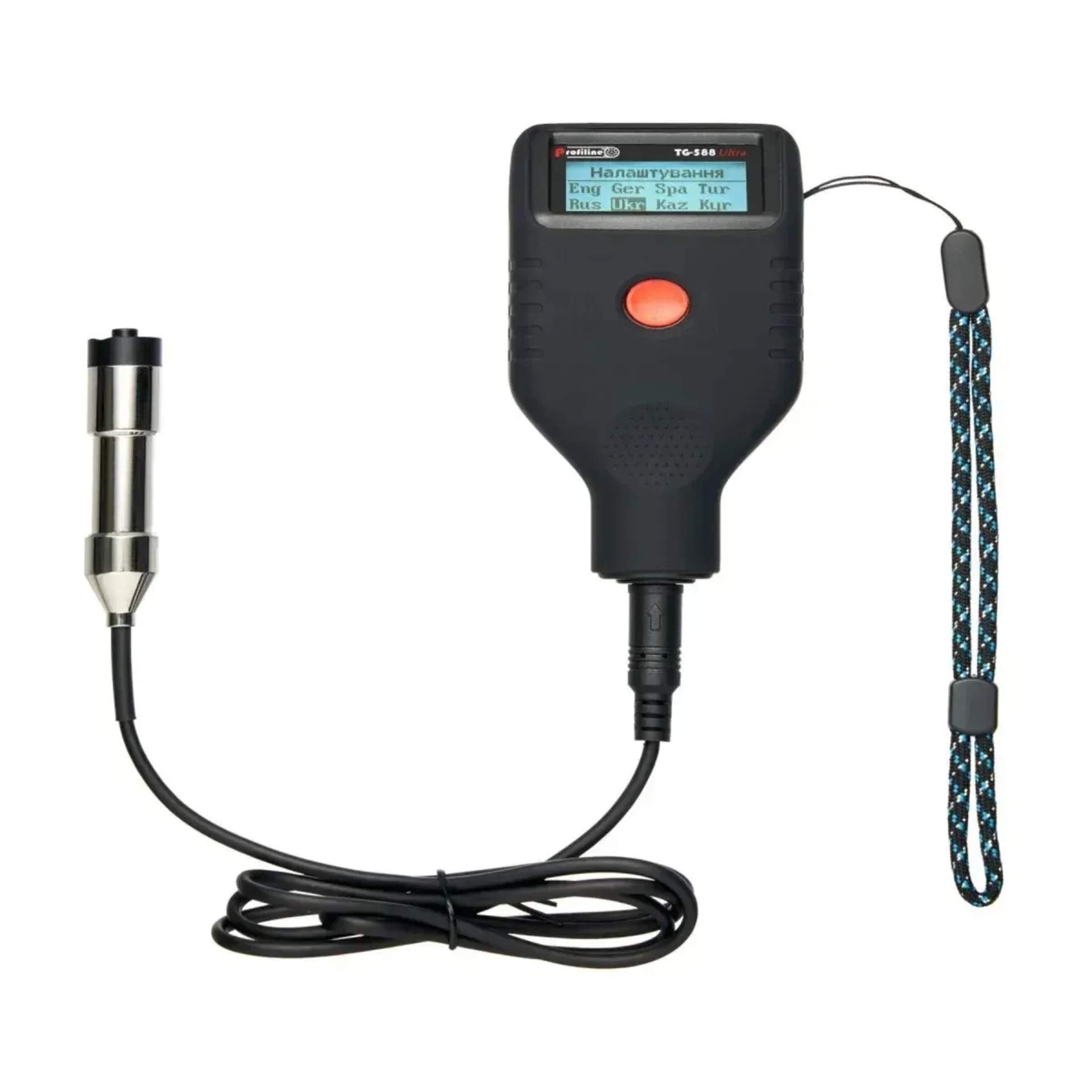 Професійний товщиномір фарби Profiline TG-588 Ultra