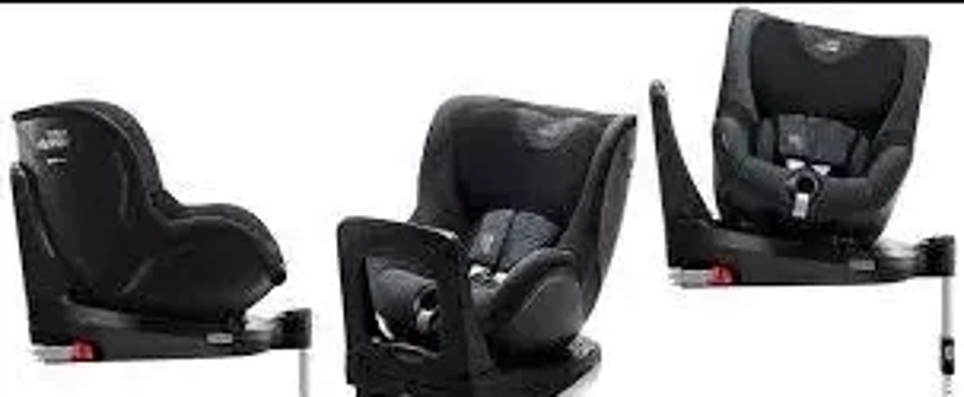 Автокрісло Britax-Romer Dualfix i-Size, група 0+ 1