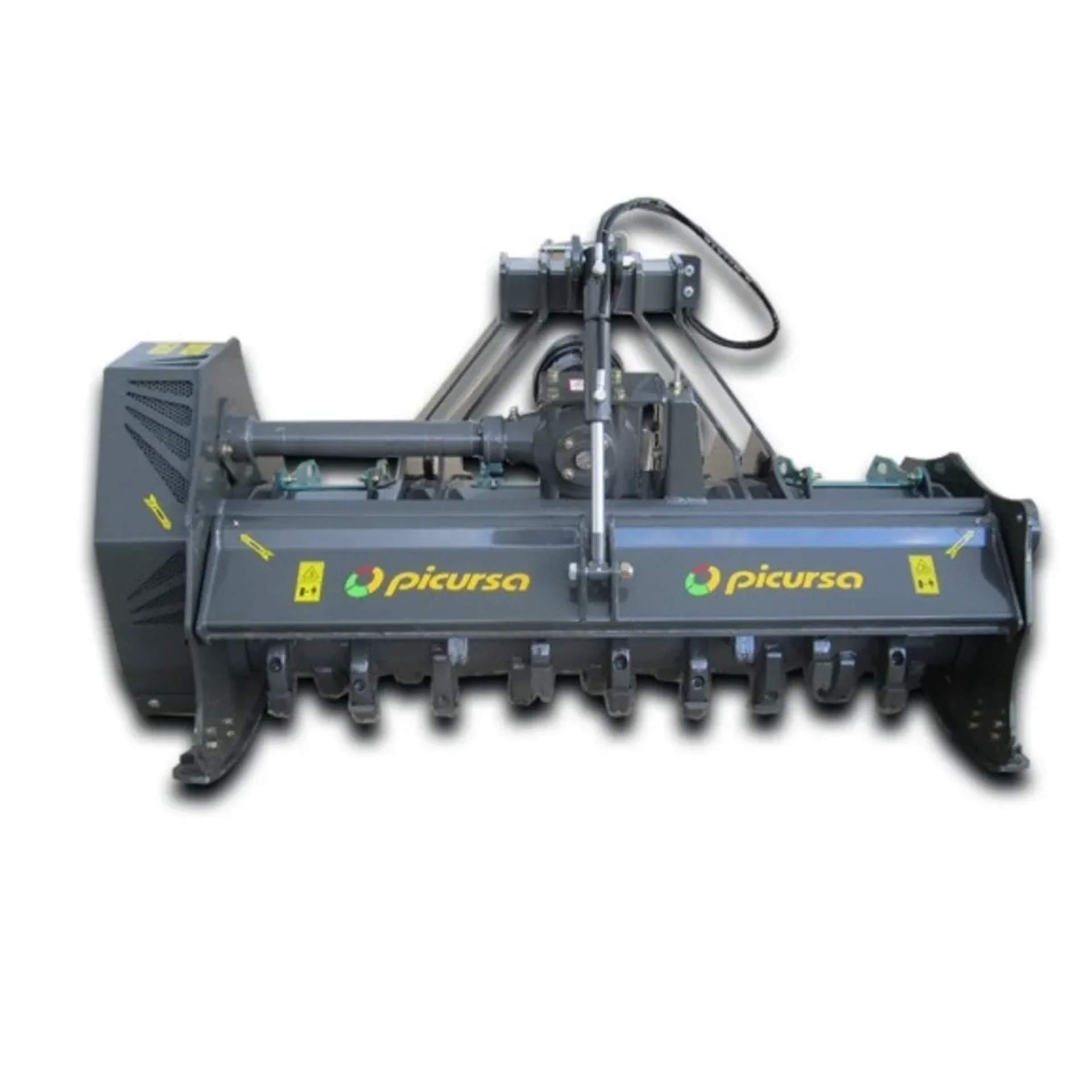 Мульчувач Picursa MINIBOXING 1800
