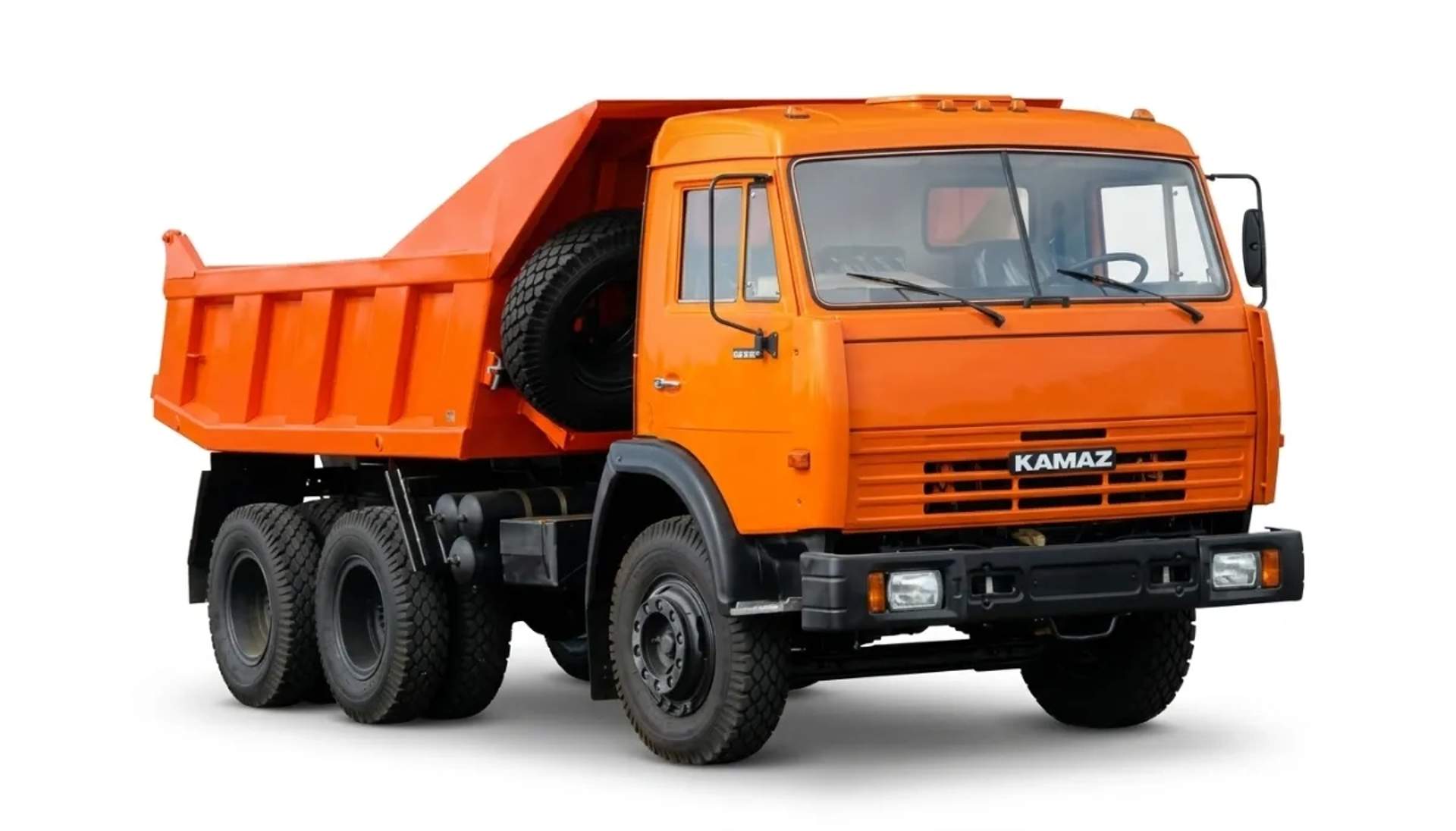 Самоскид КАМАЗ 12 тонн для перевезення вантажів