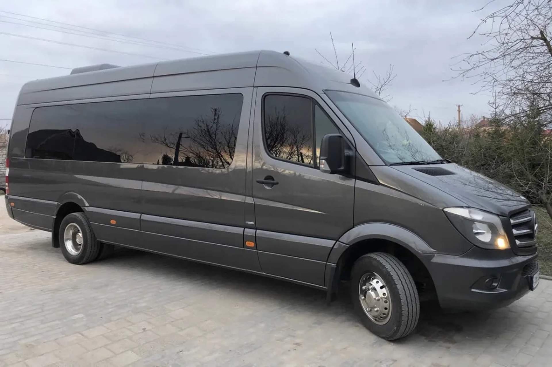 Пасажирський мікроавтобус Mercedes Sprinter 516