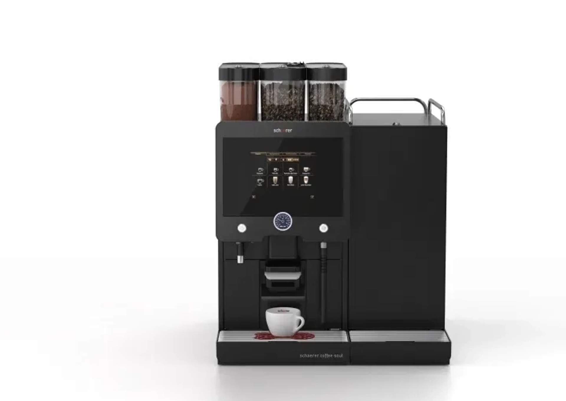 Кавоварки Franke, Schaerer, WMF