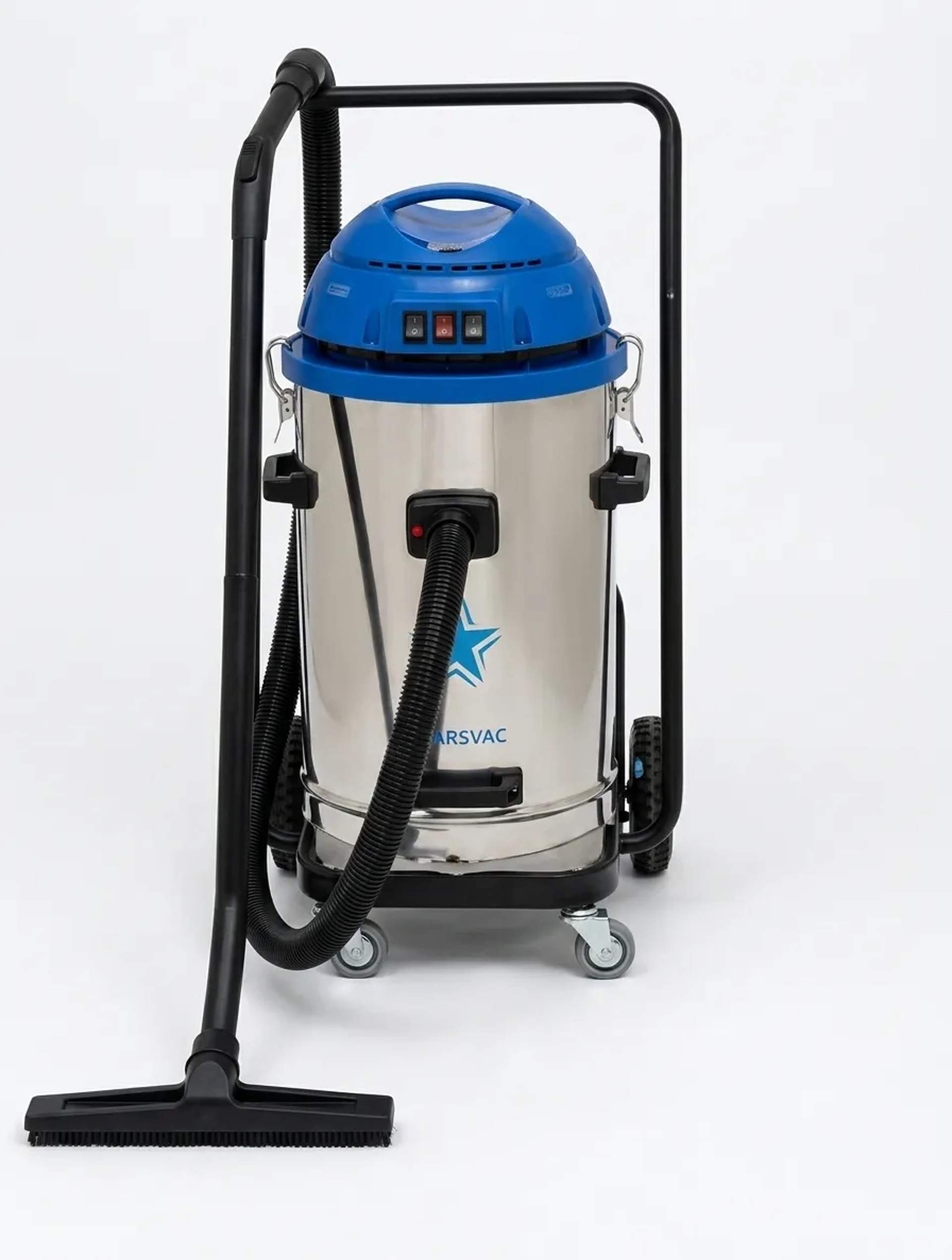 Промисловий пилосос Cleanvac WD 753
