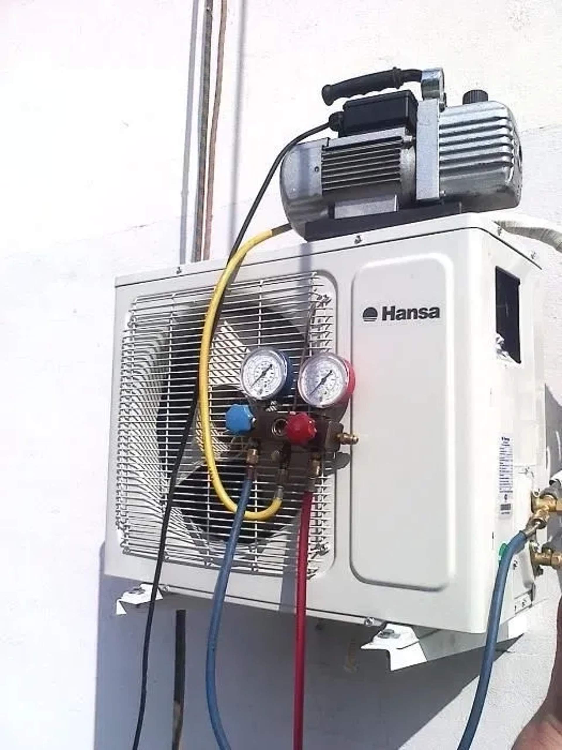 Установка, продаж, кондиціонери для опалення, кондиционеров air cond