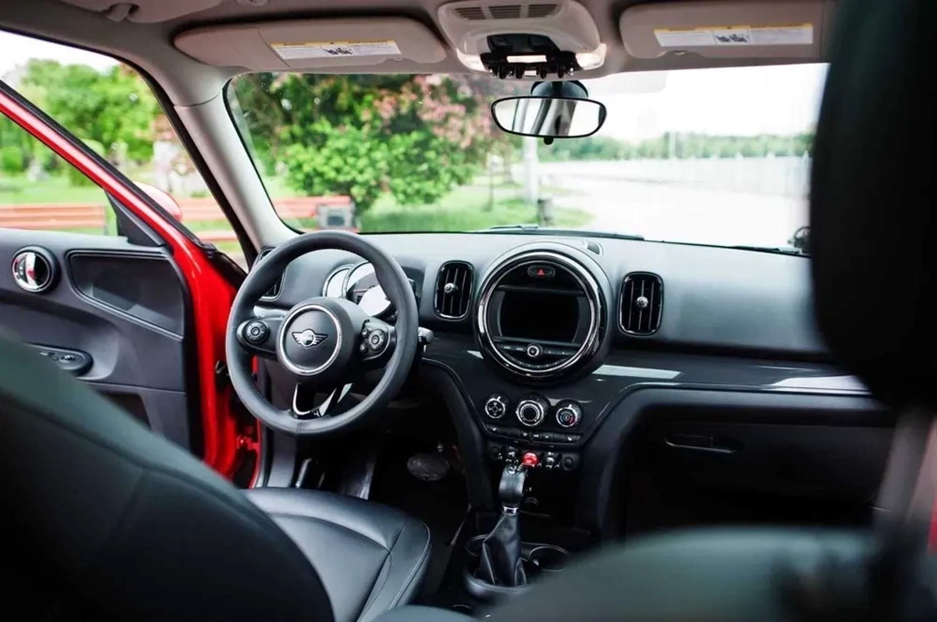 MINI Countryman | Стильне авто для міста та подорожей