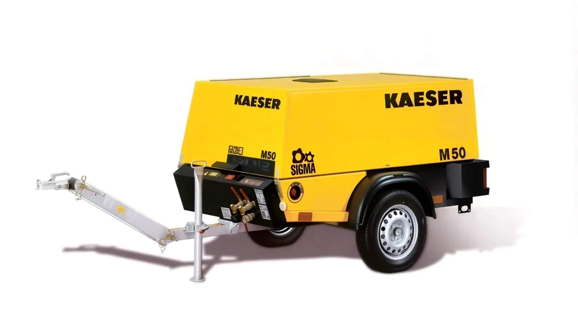Професійний компресора Kaeser M 50