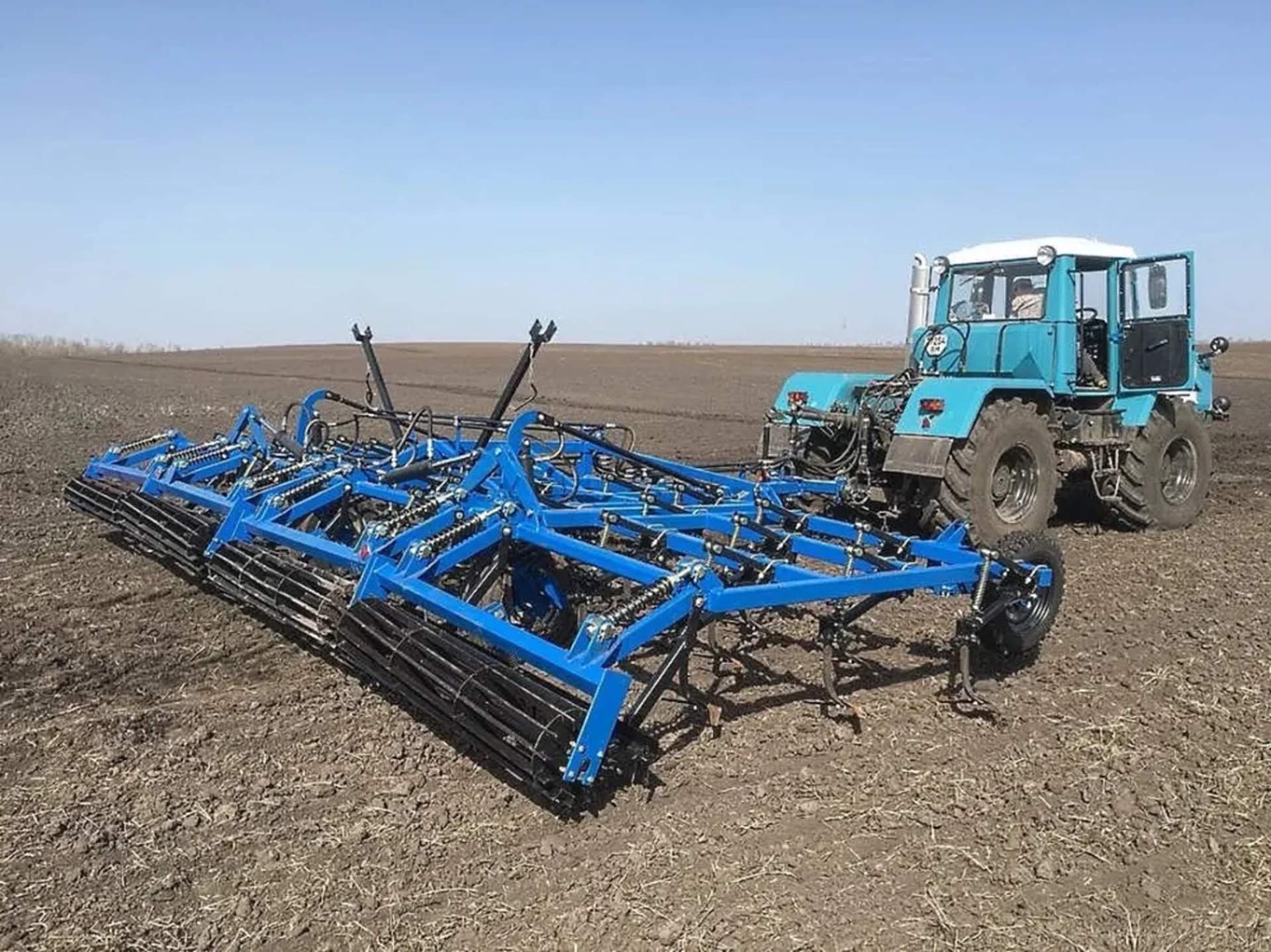 Культиватор RABE Sturmvögel 6001 L