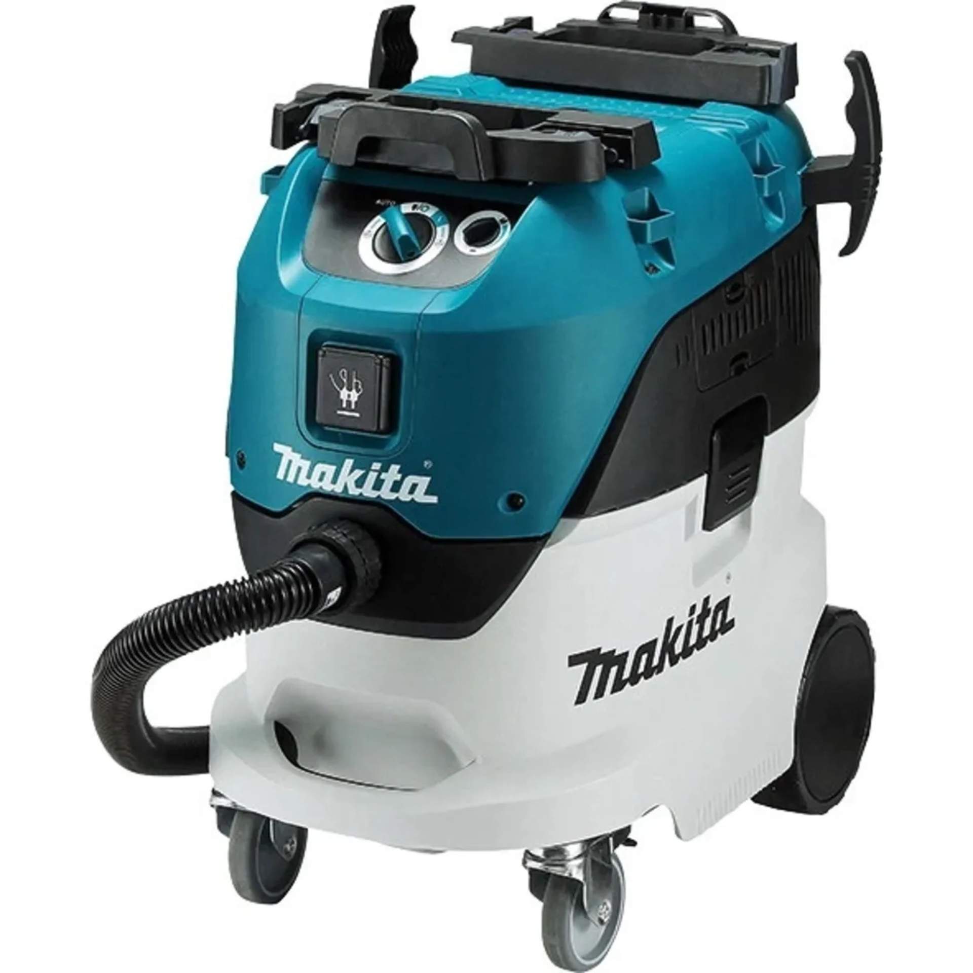 Промисловий будівельний пилосос Makita