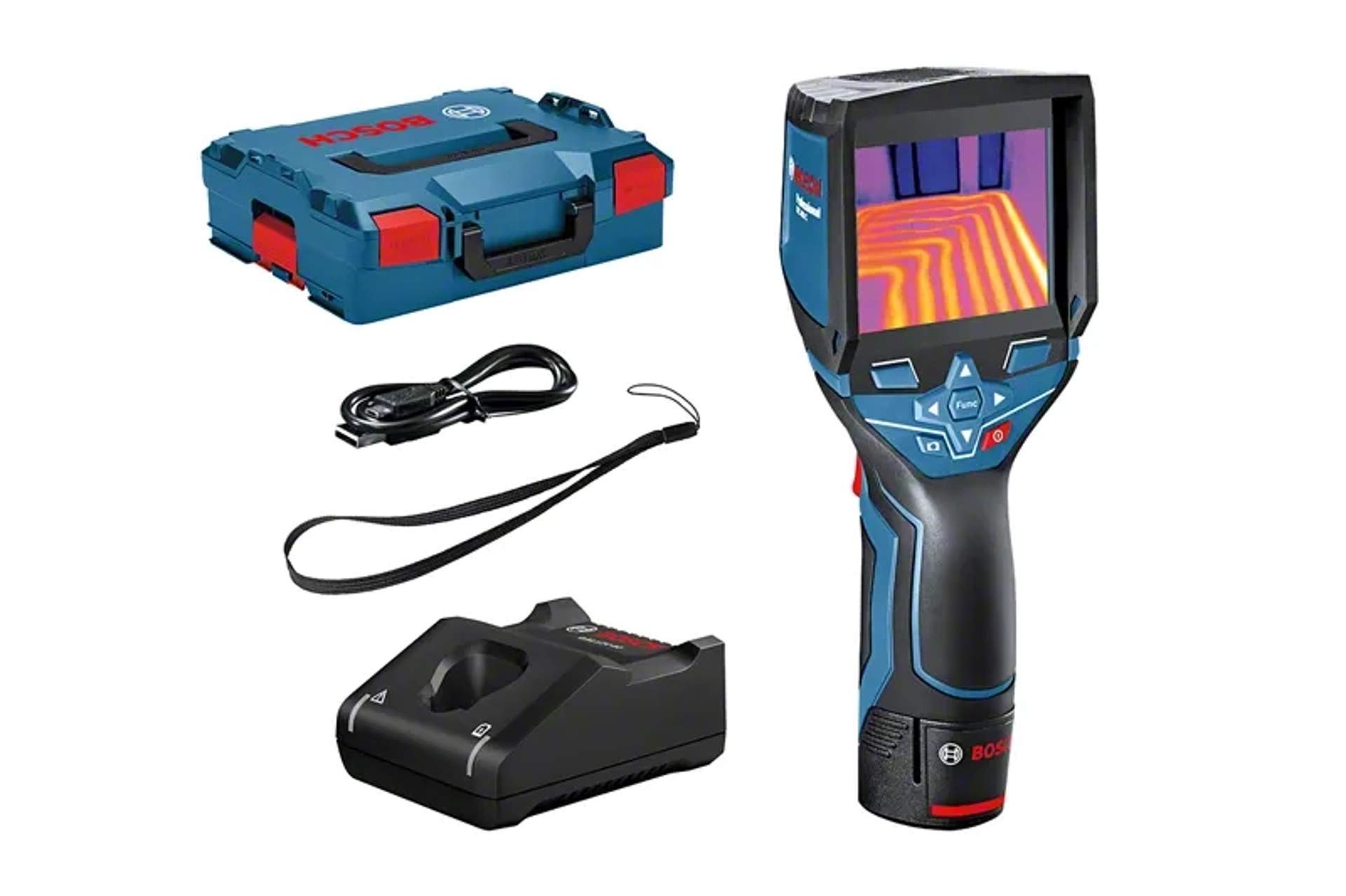 Тепловізор Bosch GTC 400 C Professional