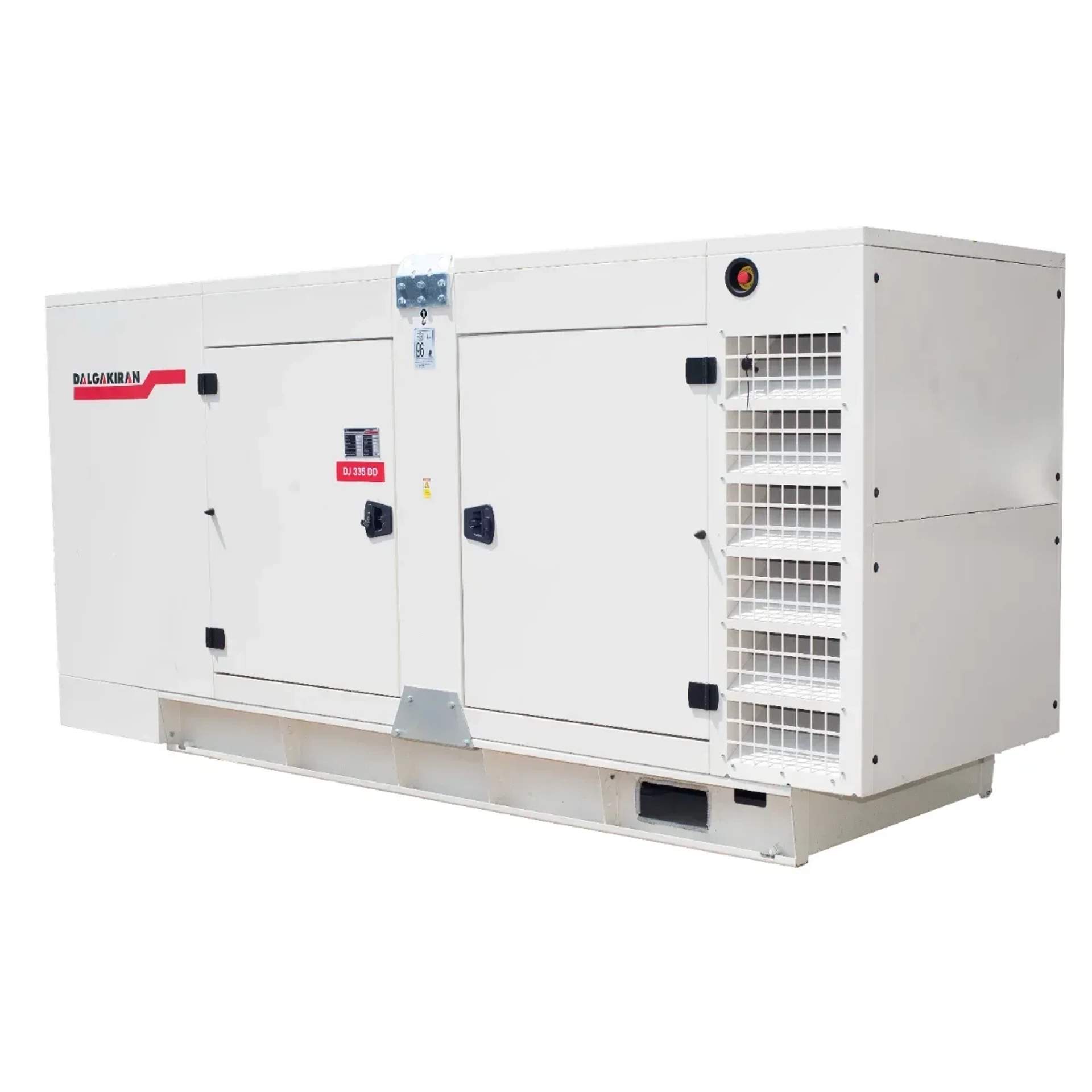 Генератор Dalgakiran DJ 330 DD